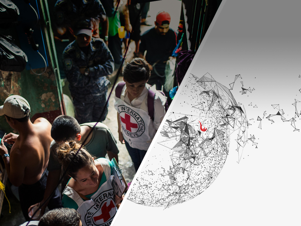 科大与红十字国际委员会展开合作关系，透过人道救援工作，培育世界公民