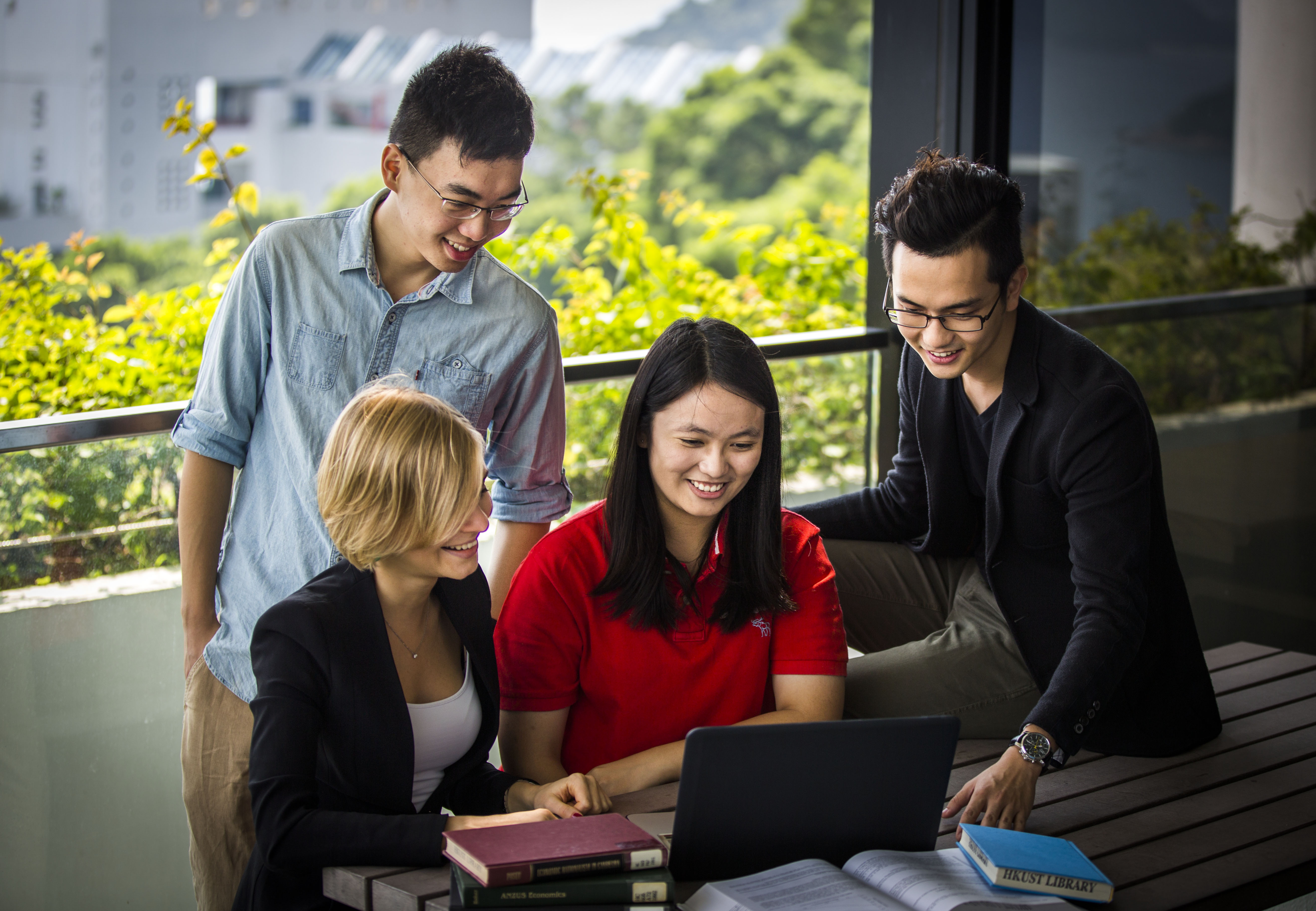 HKUST creates different platforms, including competitions and matching activities, to promote entrepreneurship among the University community. 