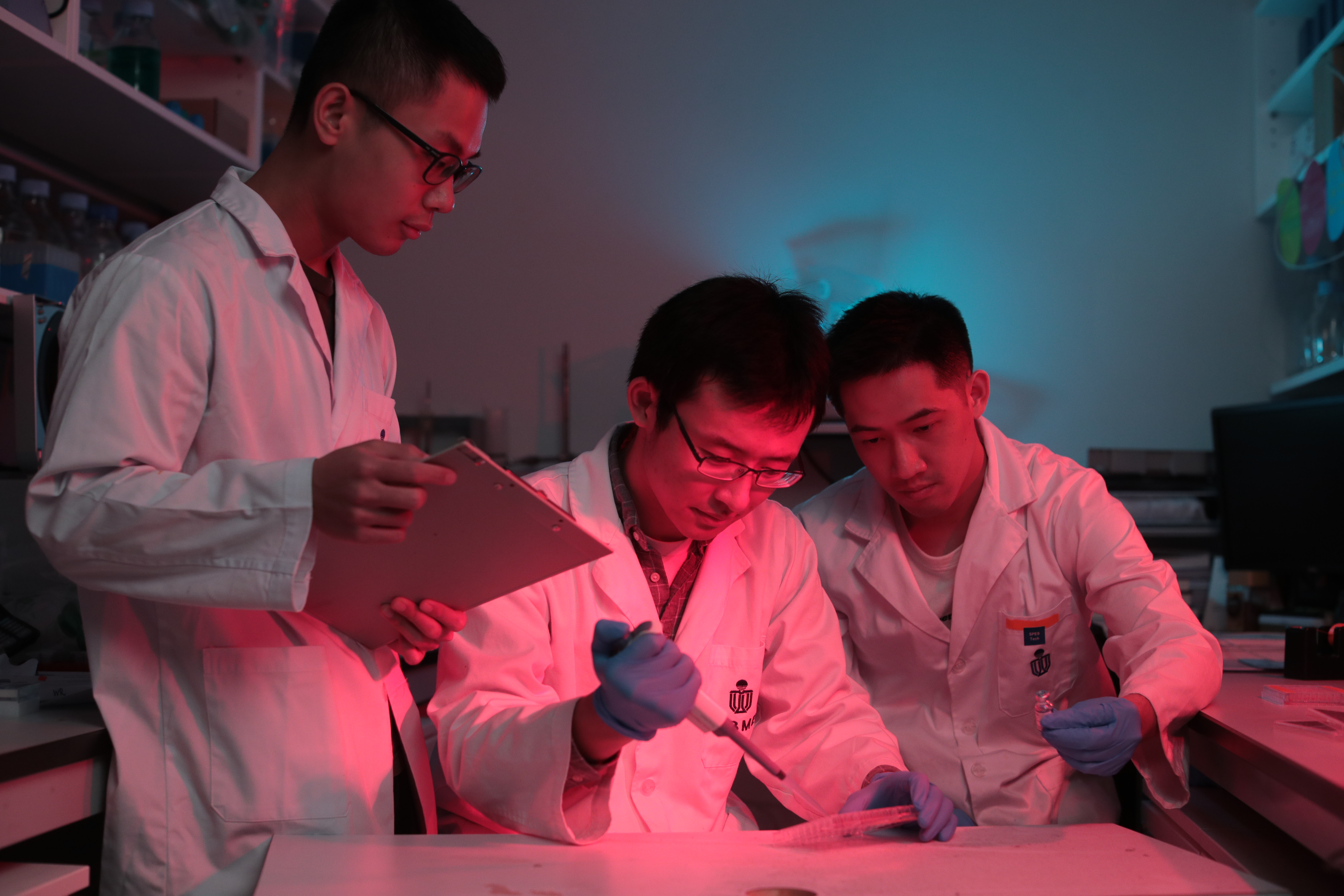 By providing laboratories and state-of-the-art equipment for the team to carry out experiments and tests, HKUST seeks to aid early-stage entrepreneurs.