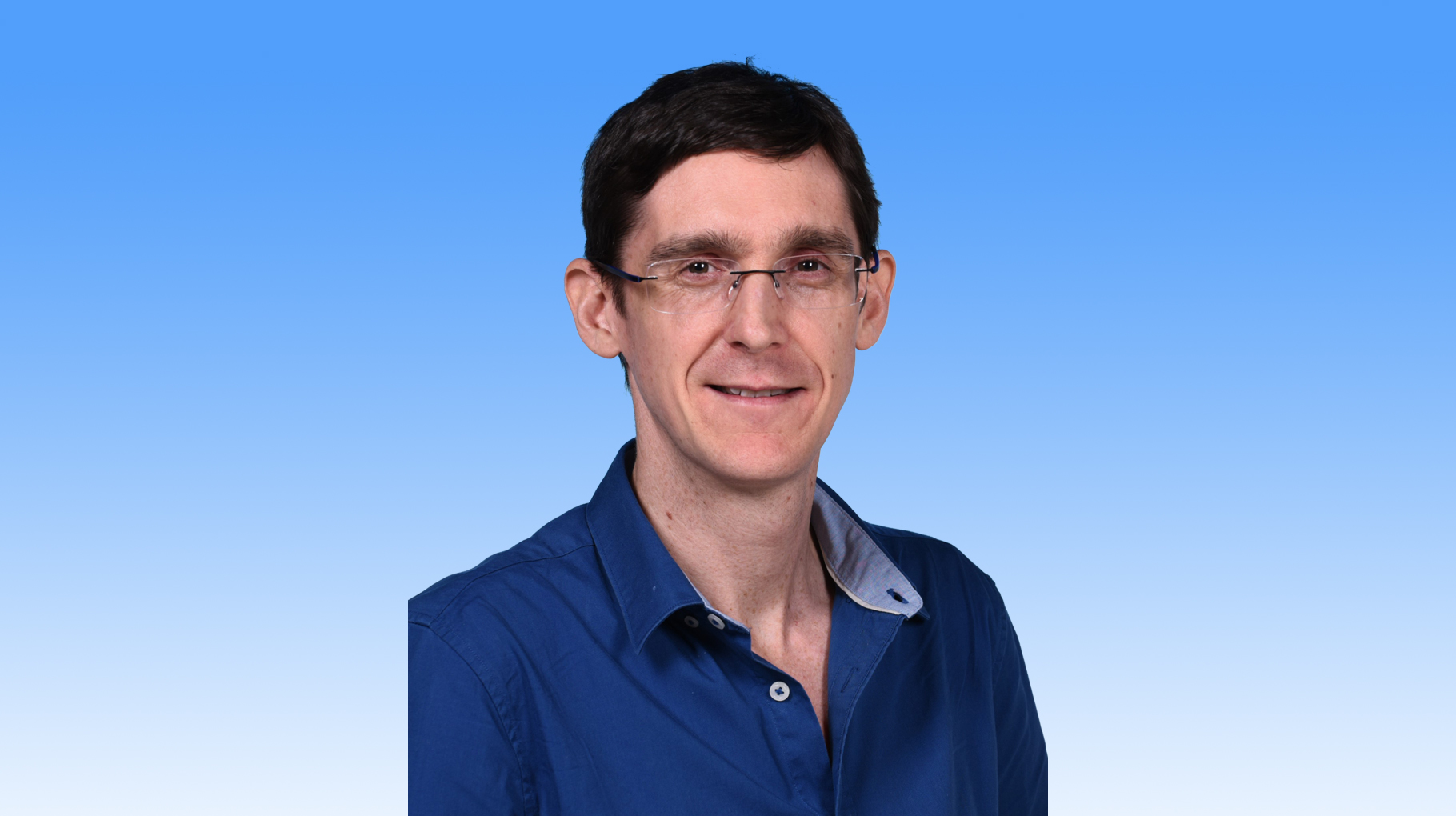 Prof. Matthew McKay led the data analytics research.