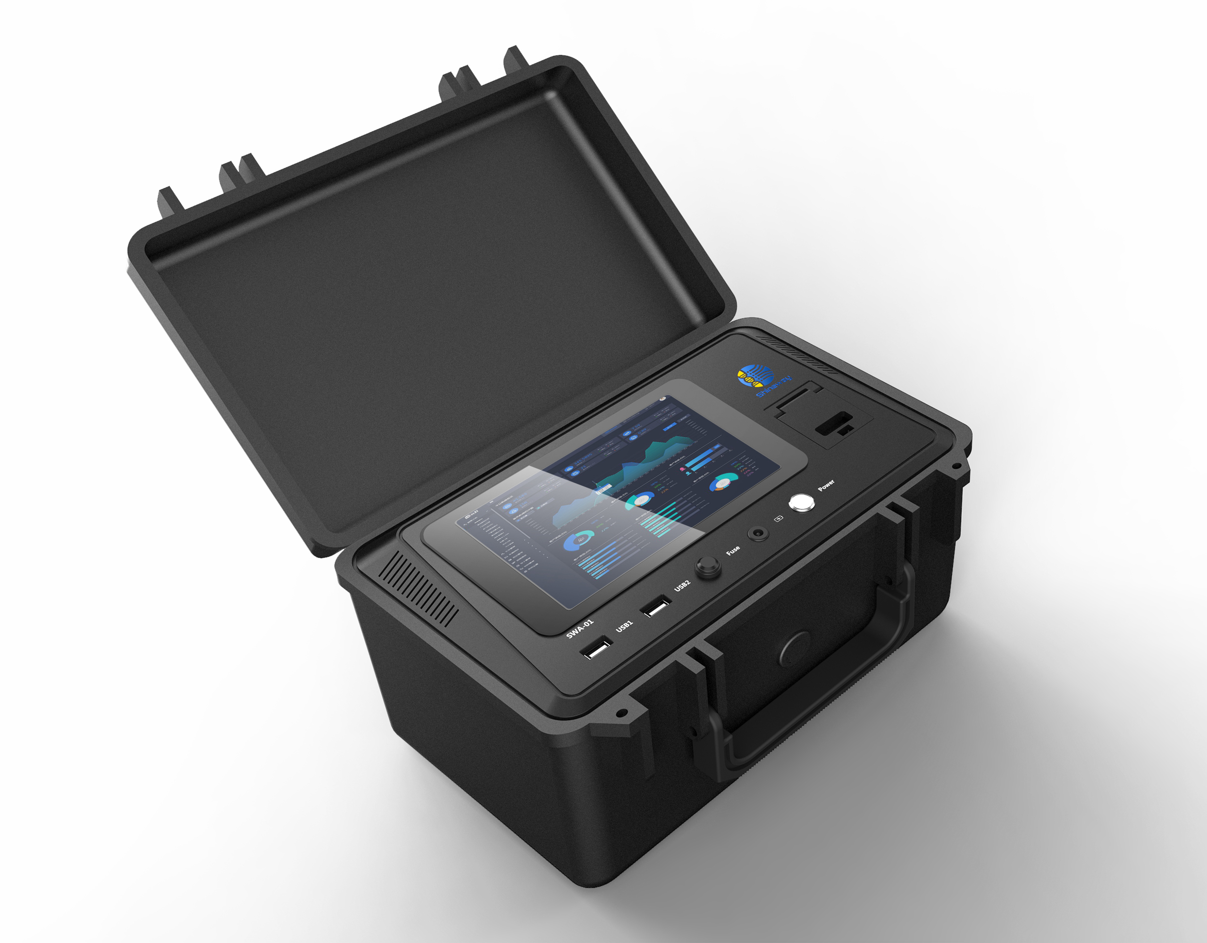 PCR Nucleic Acid Analyzer