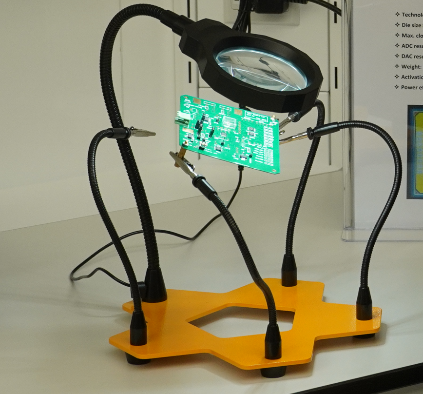 ACCESS develops world’s leading computing in memory (CIM) technology, which could achieve high throughput and up to 3 times energy efficiency