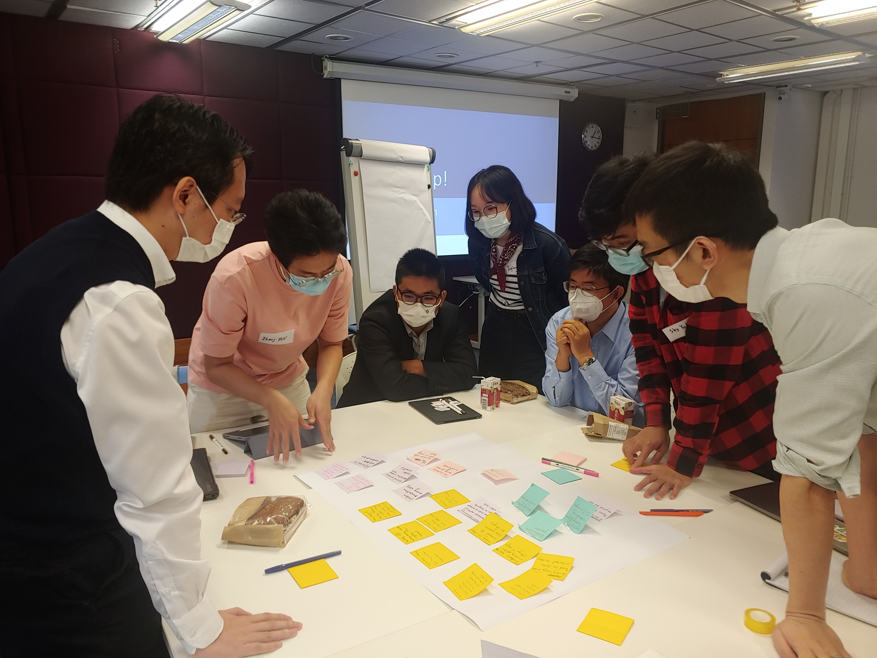 The Sustainability/Net-Zero Office has organized workshops in collaboration with the GREAT Smart Cities Institute to introduce the newly-launched “Incentive Scheme for Net-Zero Carbon Research Projects”