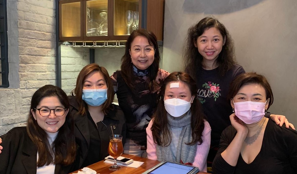 WIB members and mentors