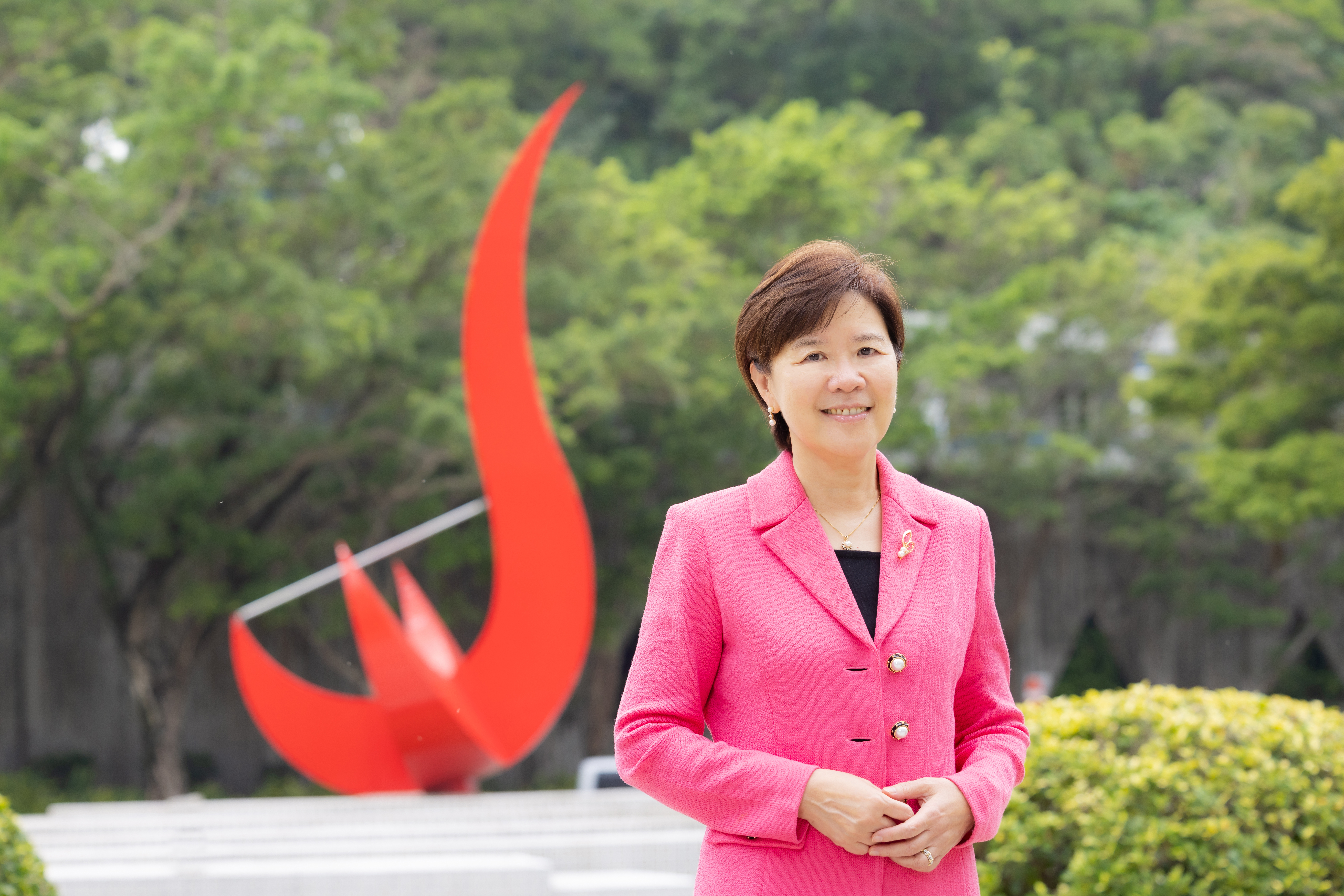 Prof. Nancy Ip
