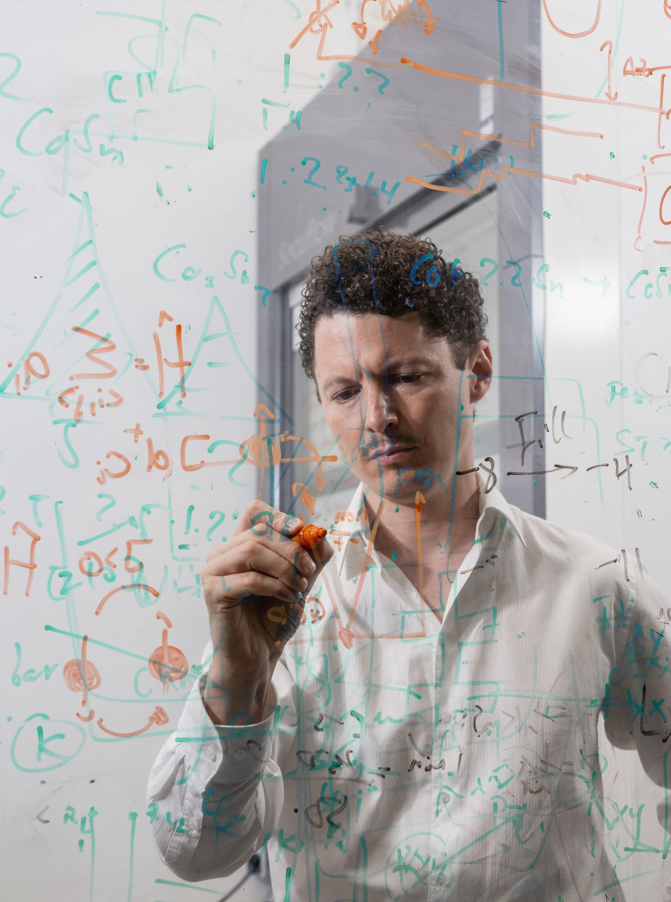 HKUST Department of Physics Assistant Professor Dr. Berthold Jäck.