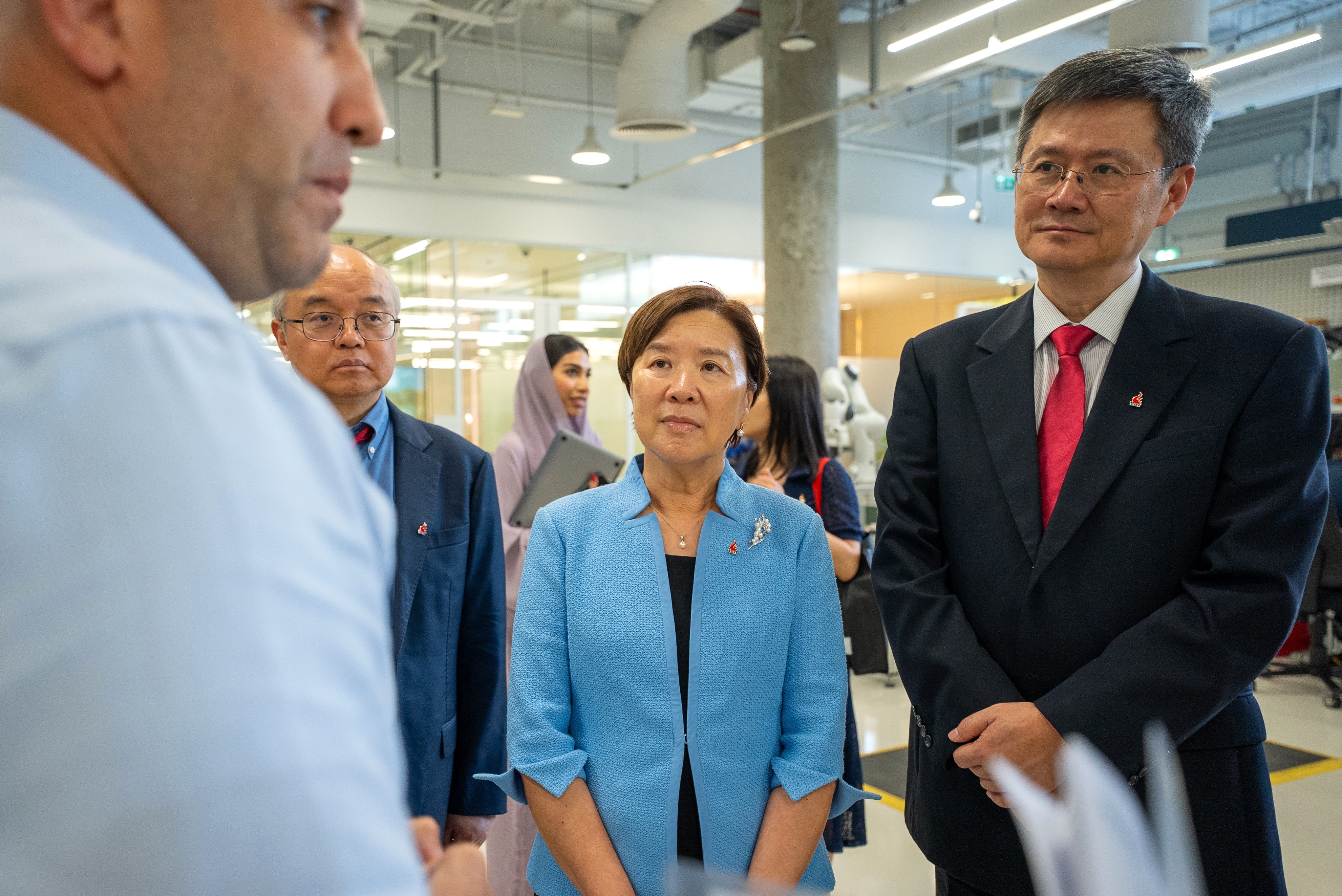 迪拜未來實驗室