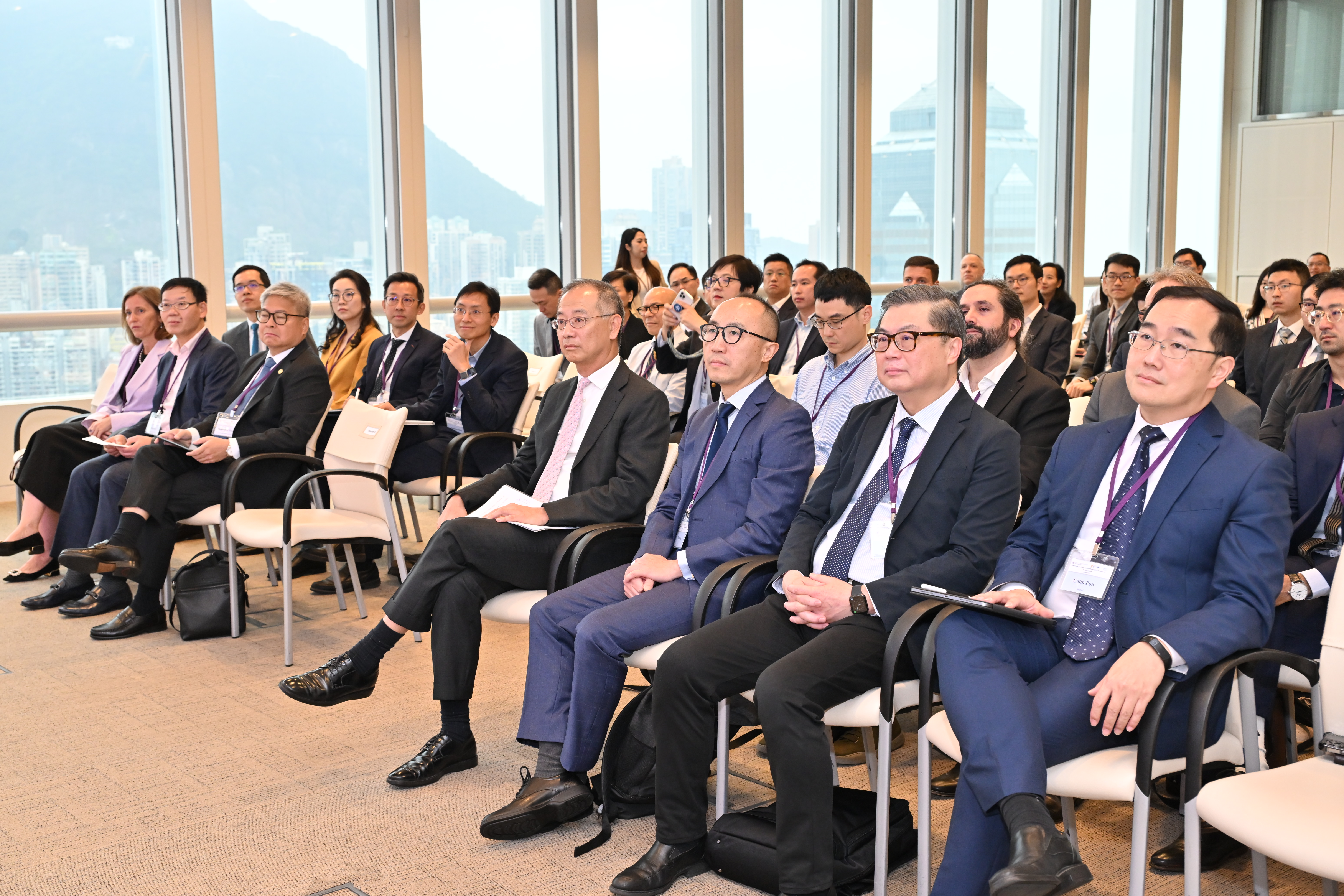 Conference attendees from academia, central banks, financial institutions, and fintech firms gain new insights into critical CBDC-related topics, including policy implications, technological innovations, operational challenges, and industry dynamics.