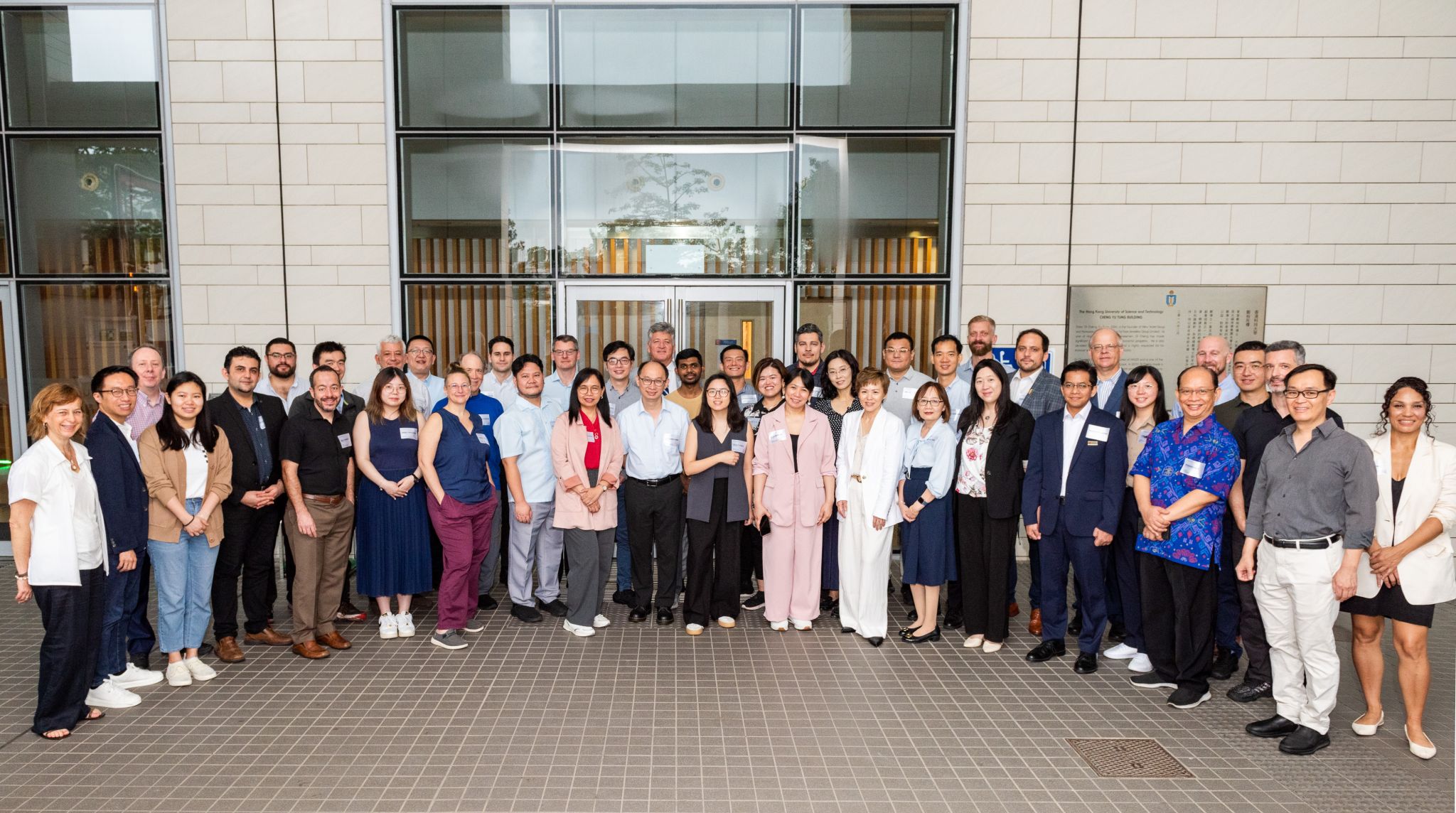 科大與環太平洋大學聯盟於2024年6月13日至14日在校園內舉辦「前瞻研討會」。