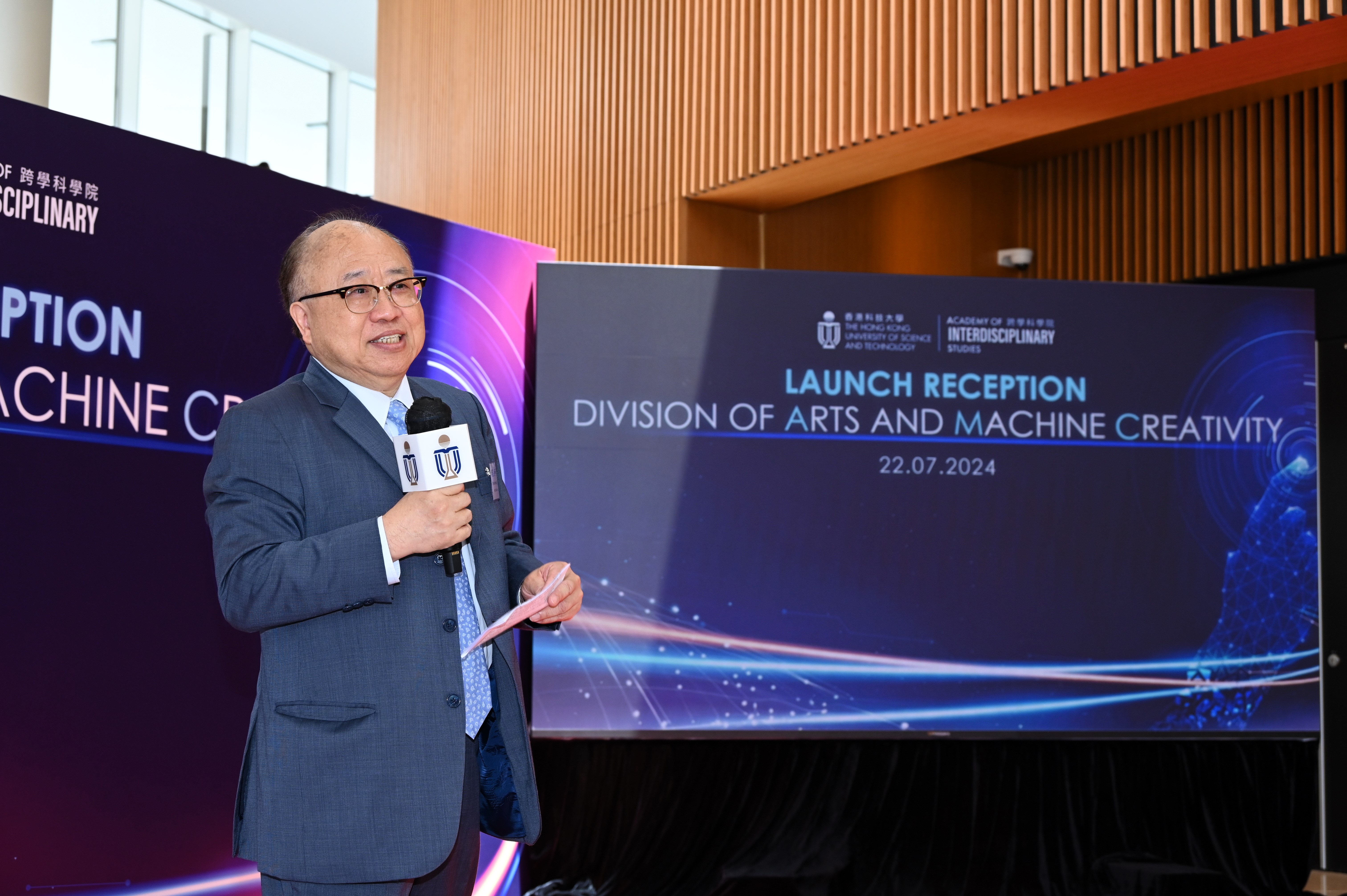 Dr. the Hon. Andrew LIAO Cheung-Sing