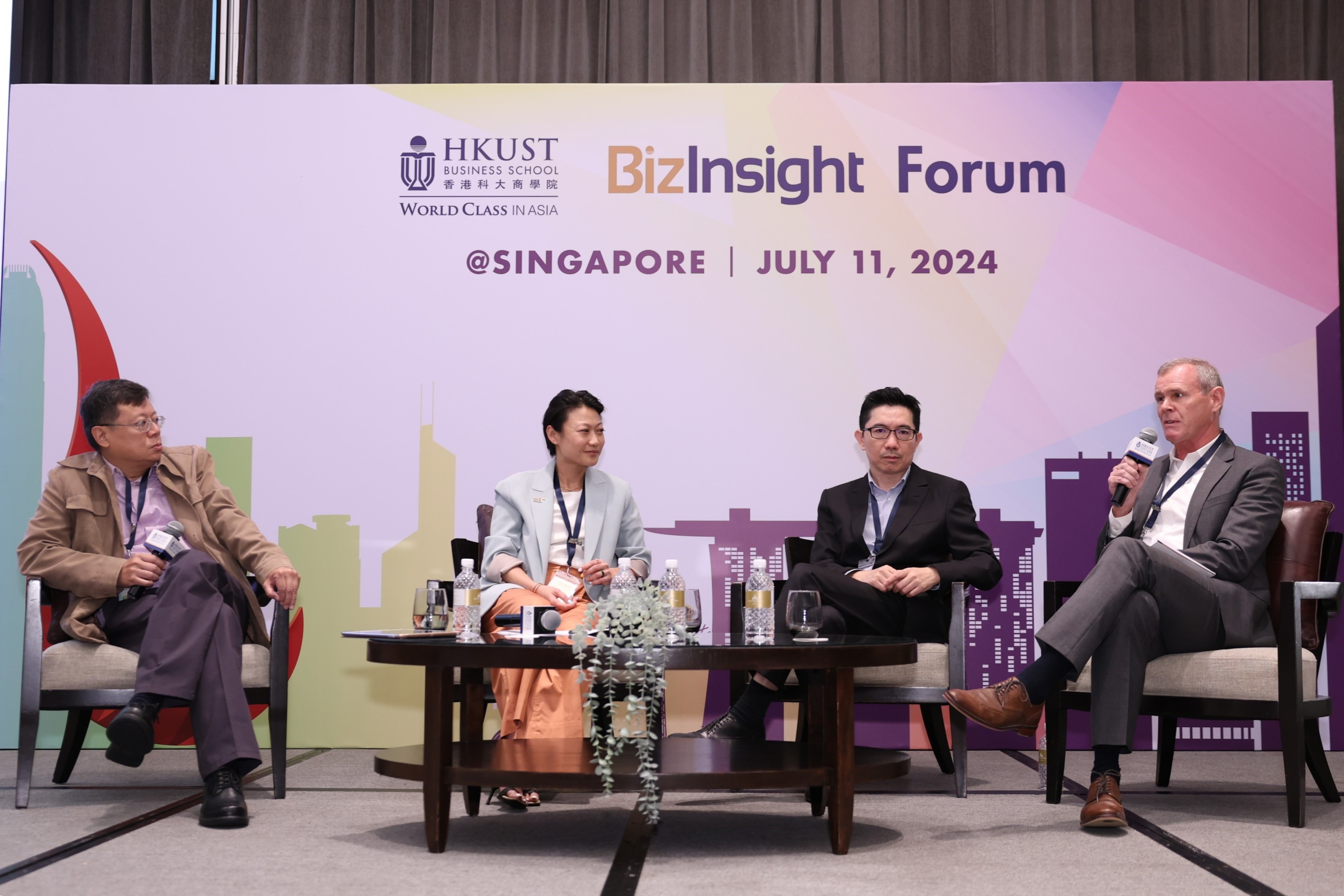 panel discussion to explore ways for enhancing supply chain resilience