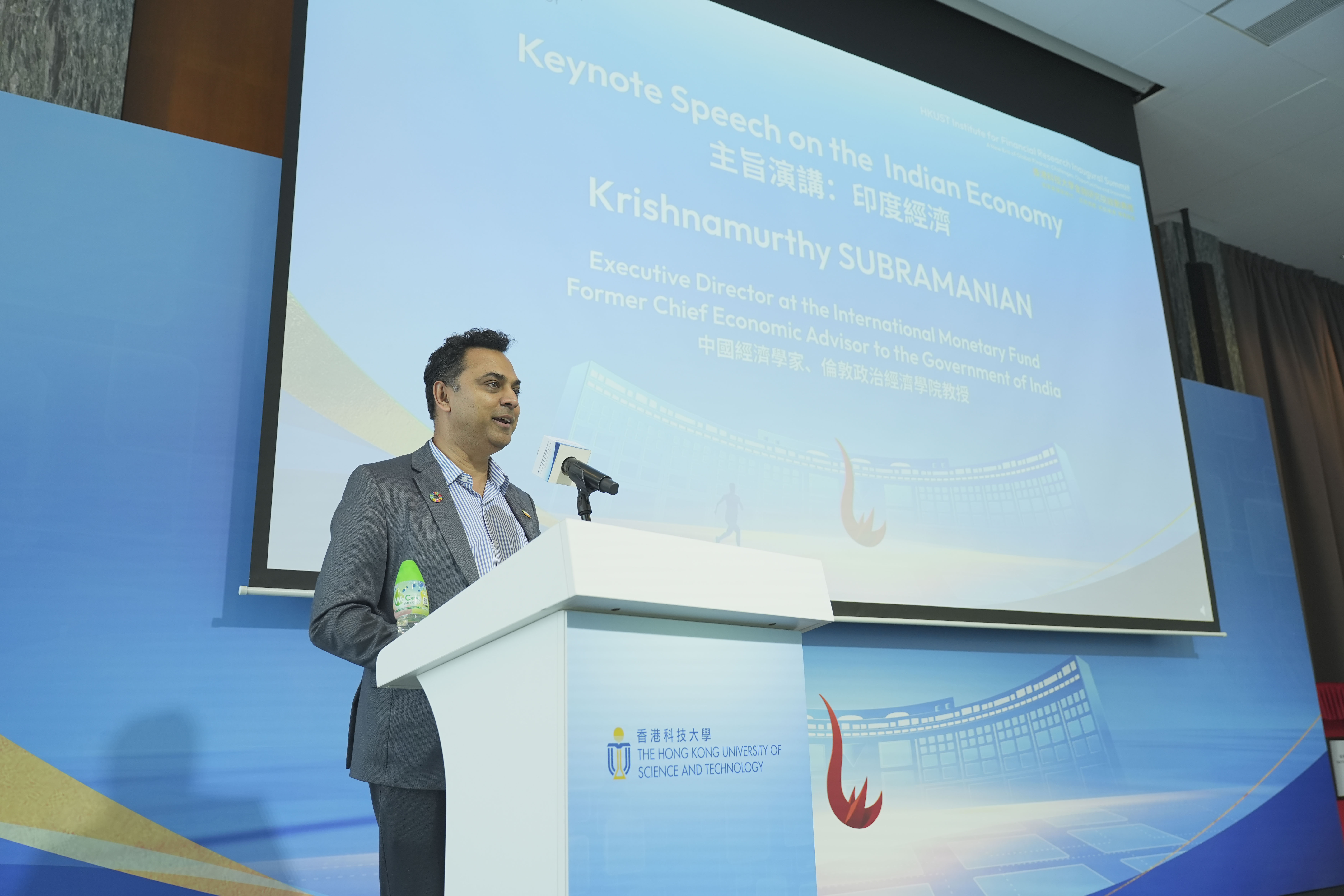 Prof. Krishnamurthy Subramanian