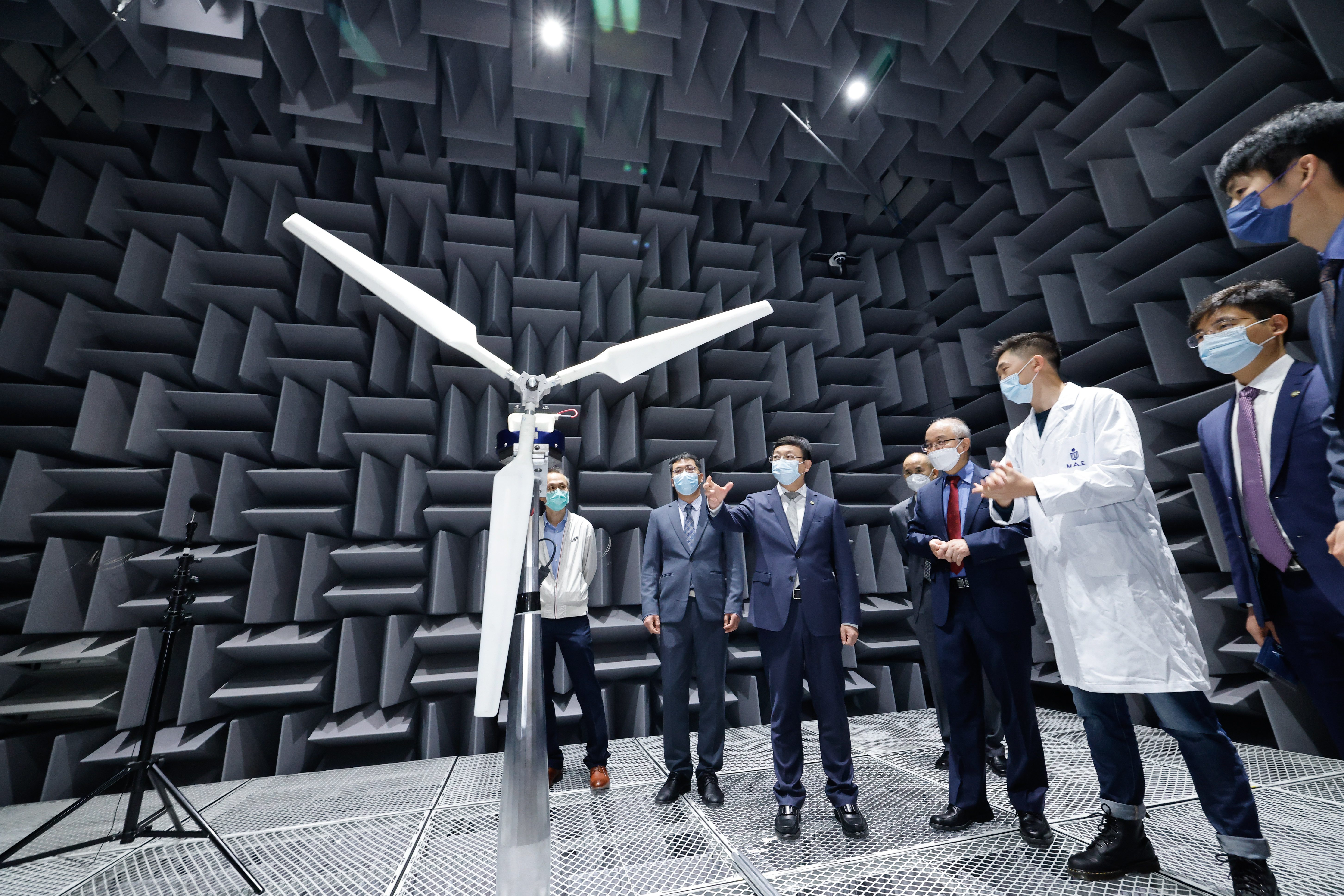 Mainland China Connections