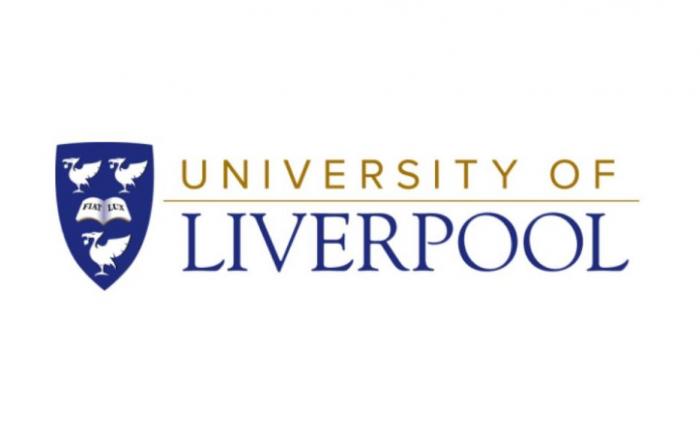 The University of Liverpool logo
