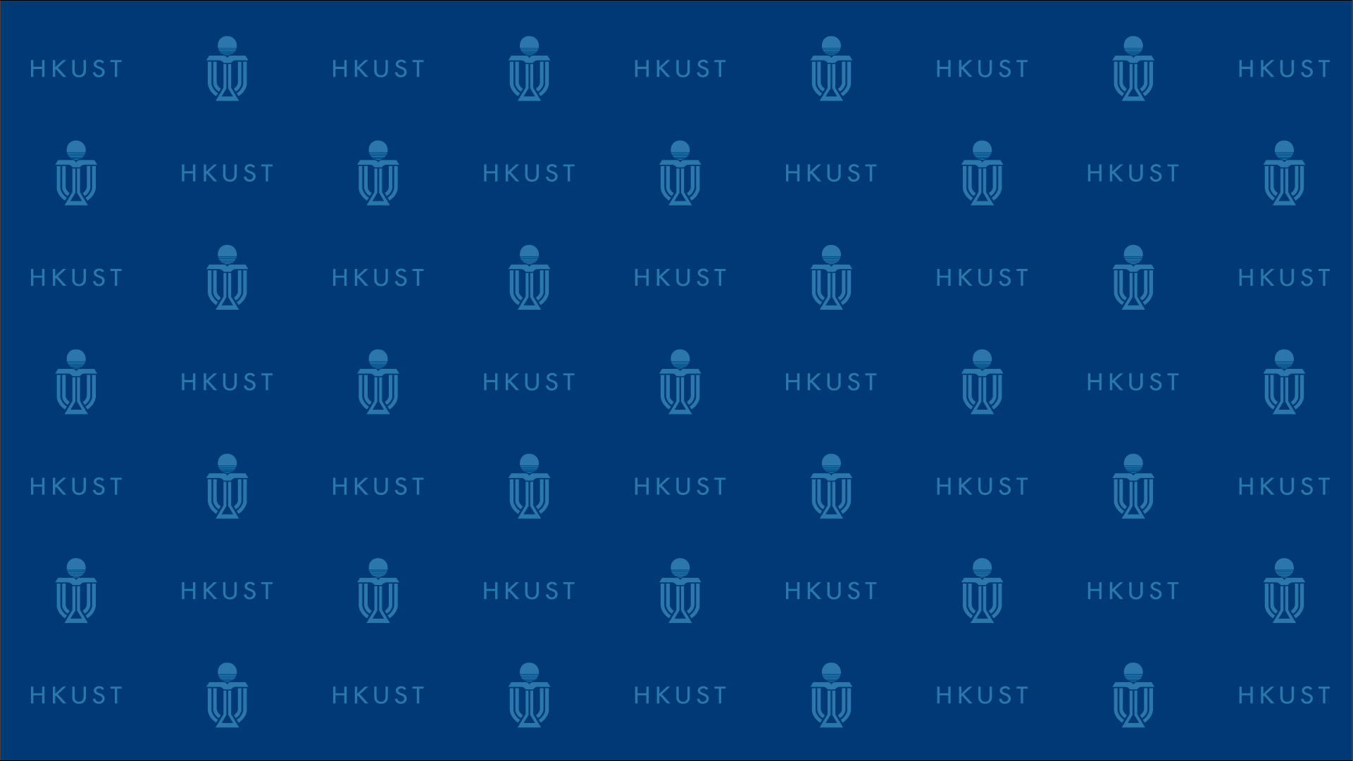 HKUST Zoom BG