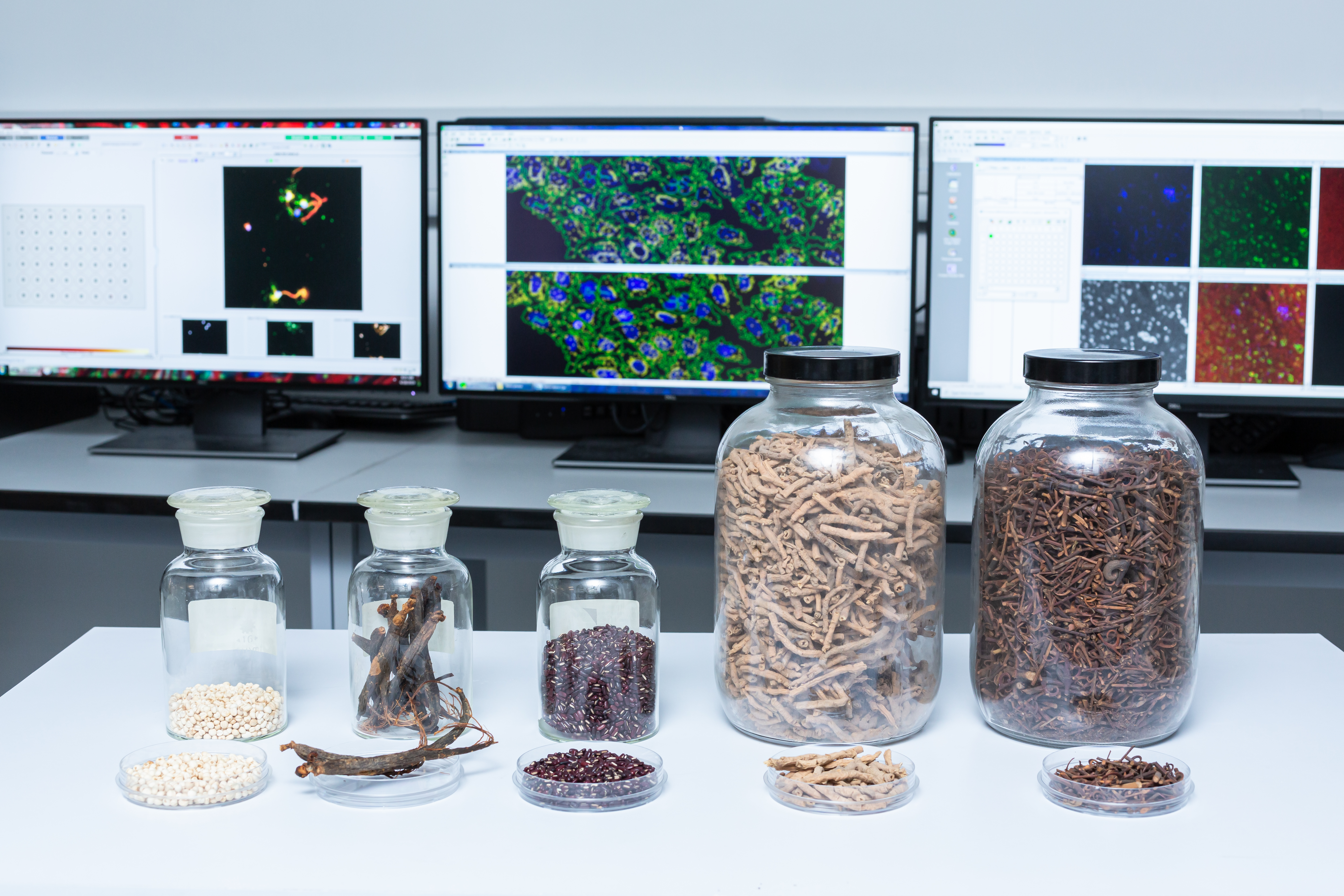 The team spent over two years to identify the best source of each herbal ingredient for the quality is easily affected by environmental and weather conditions.