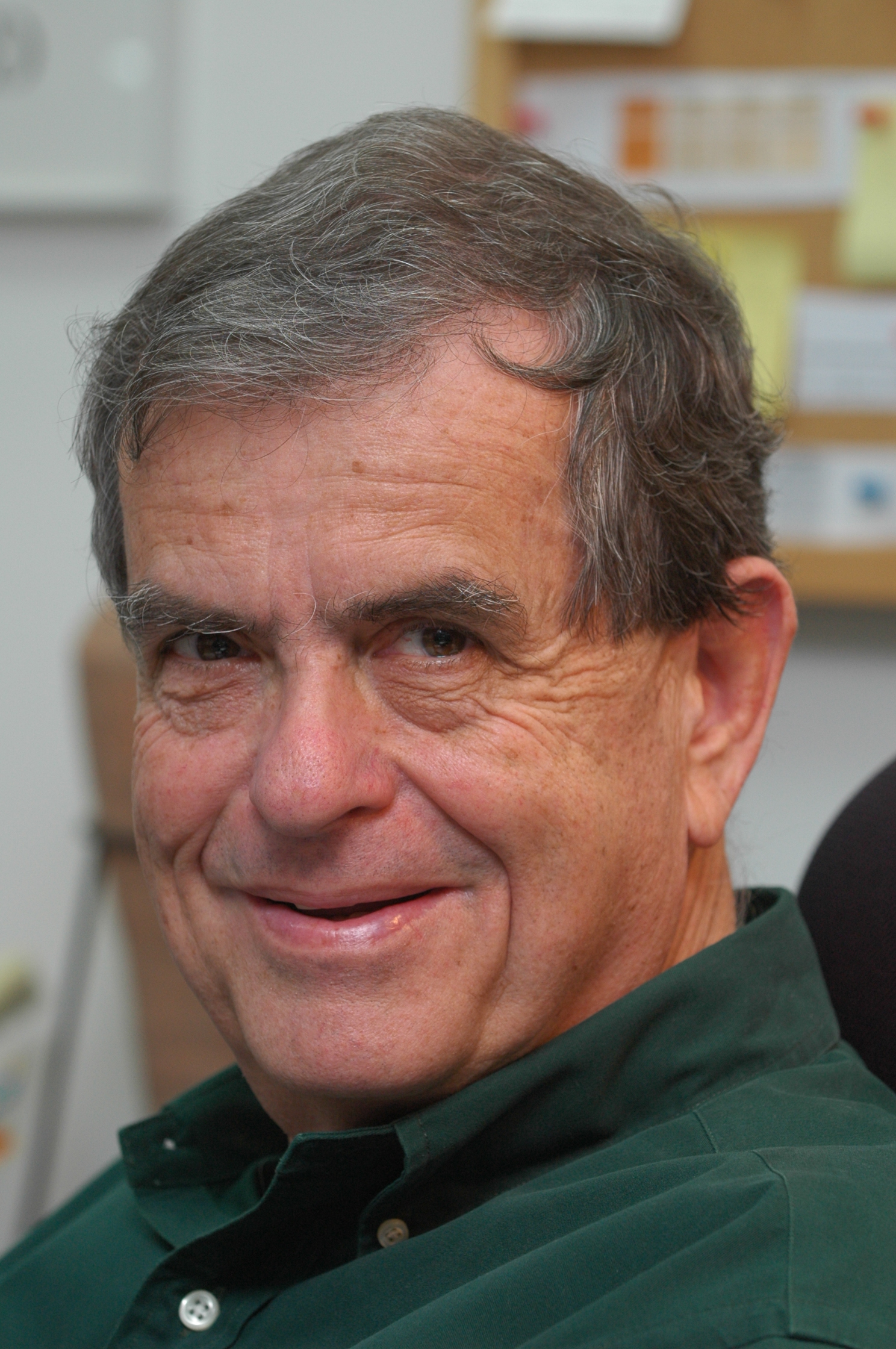 Prof Aaron J CIECHANOVER	