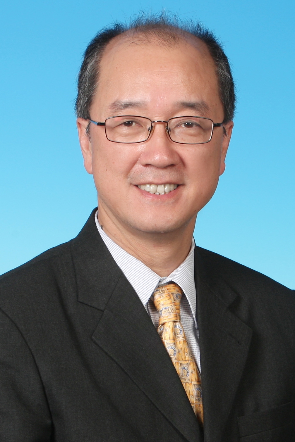 陈 繁 昌 教 授	