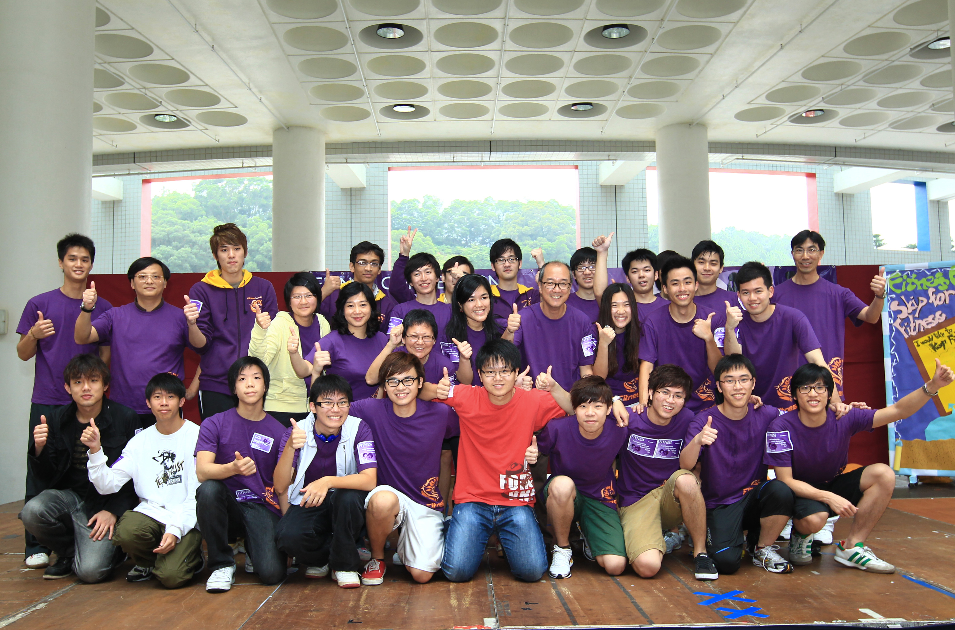 健 康 生 活 ， 乐 趣 无 穷 。	