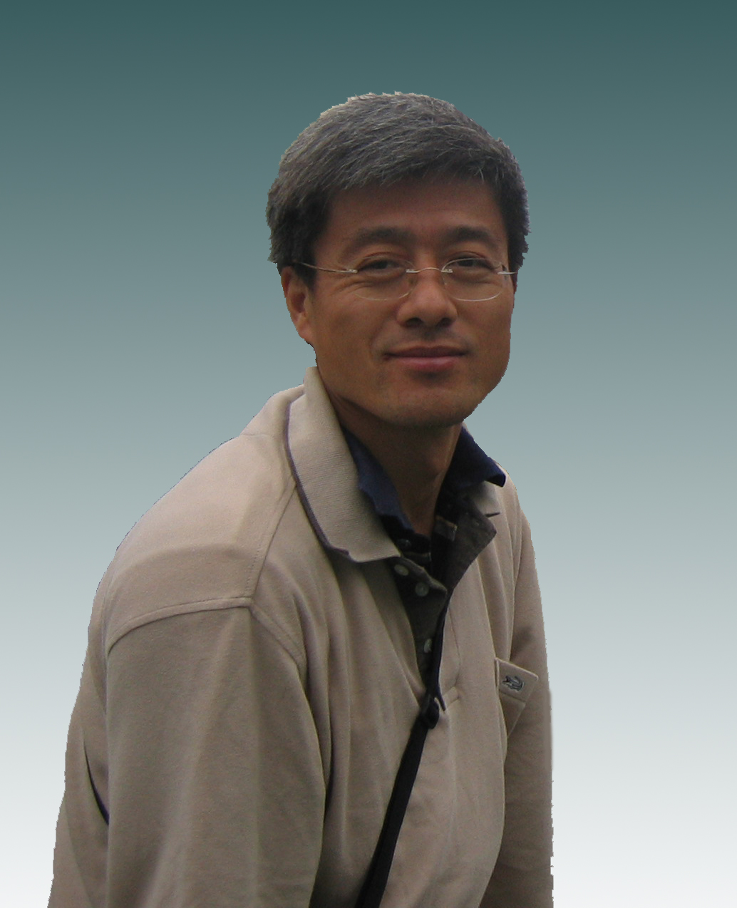 Prof Bingyi Jing