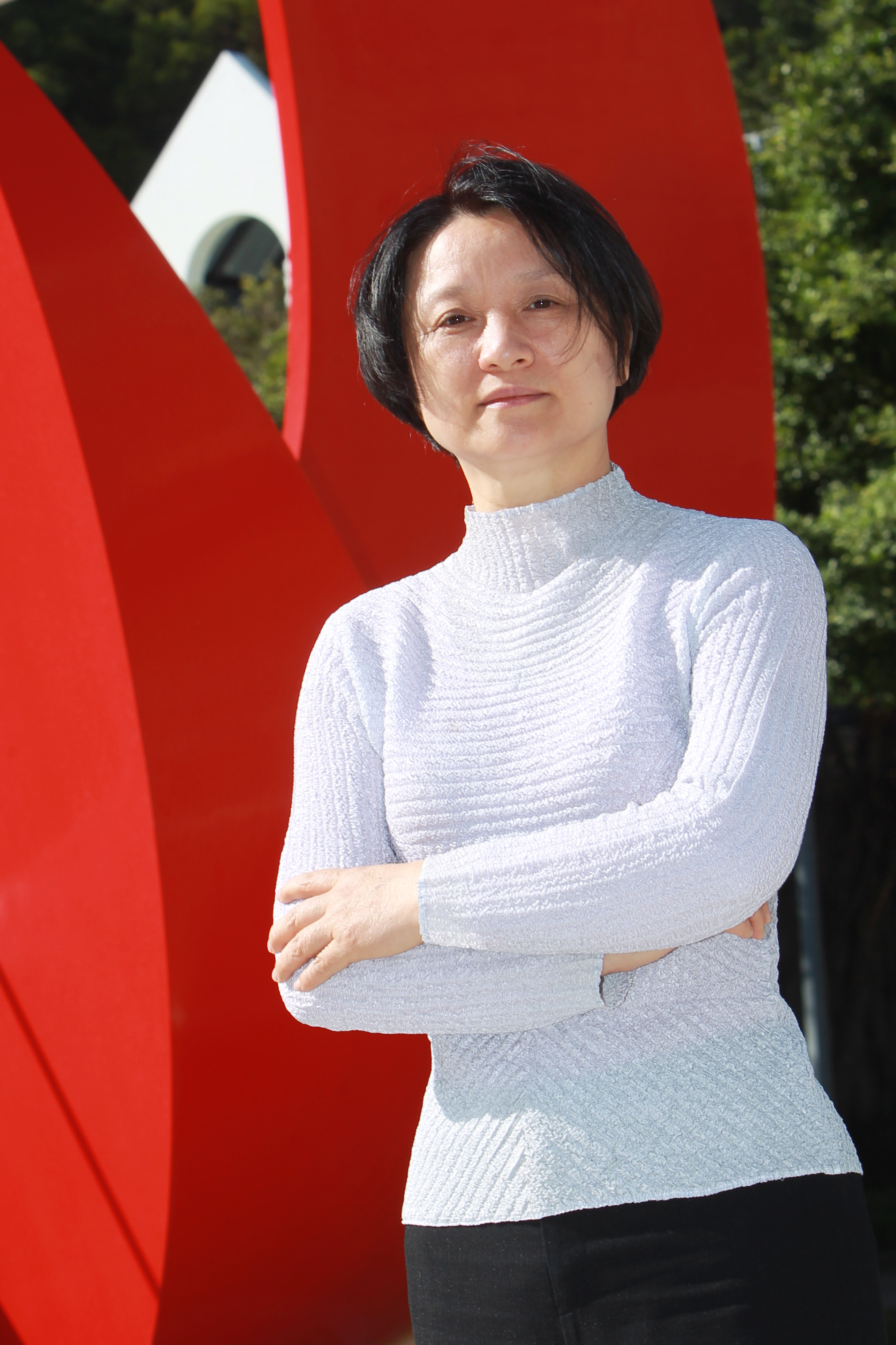 Prof Hong Xue