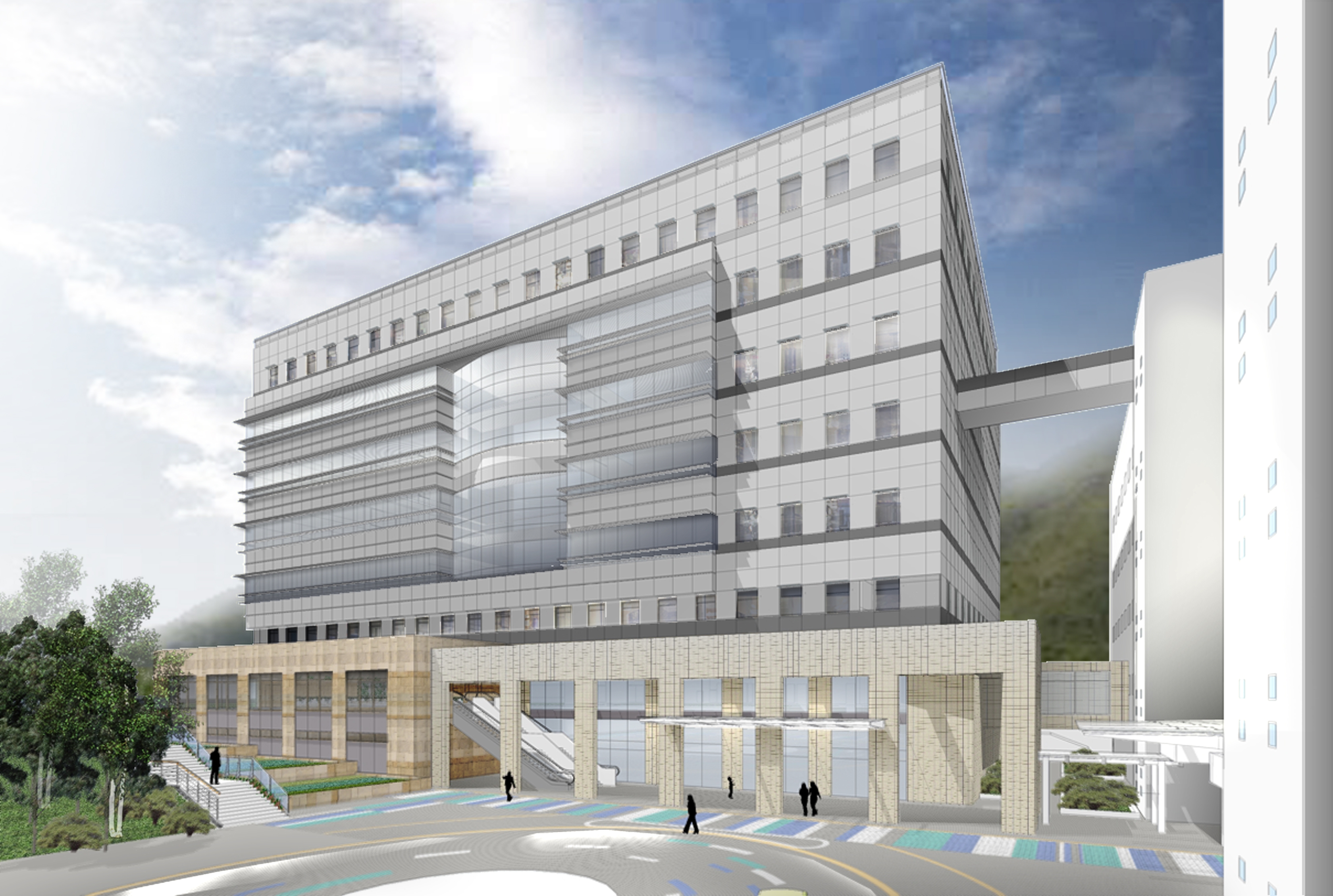 Cheng Yu Tung Building