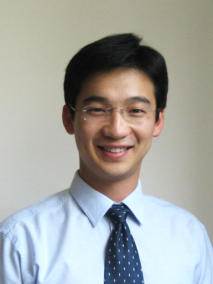 Prof Ke Yi