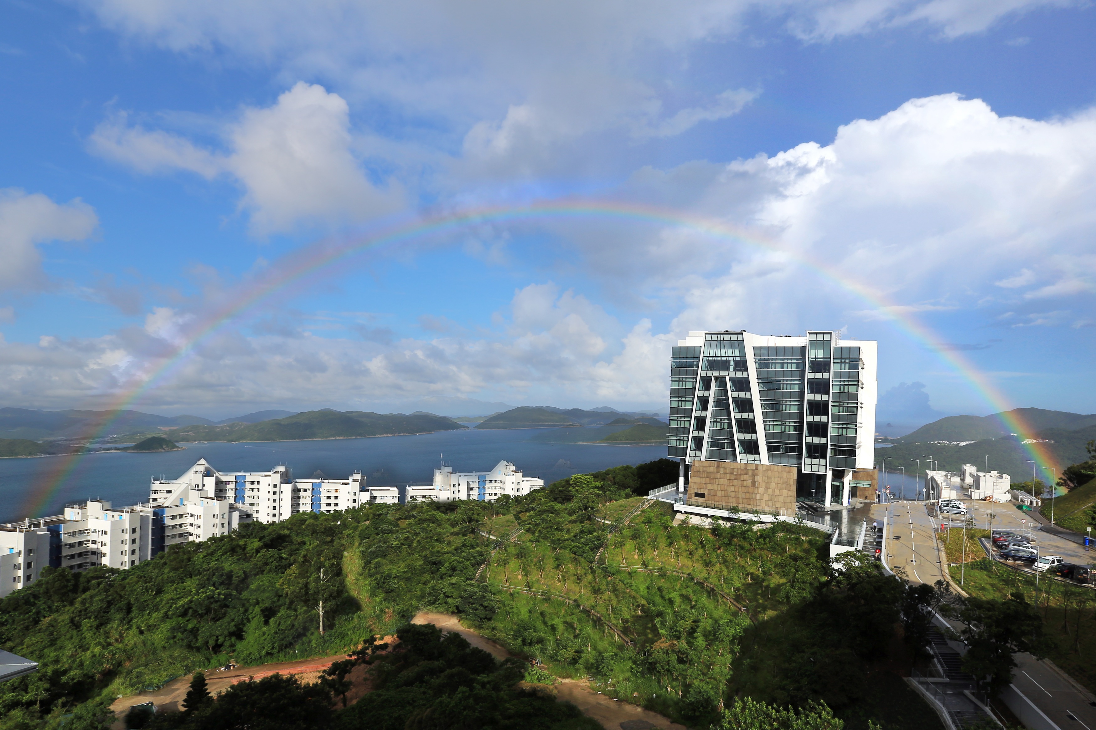   HKUST Jockey Club Institute for Advanced Study. 
