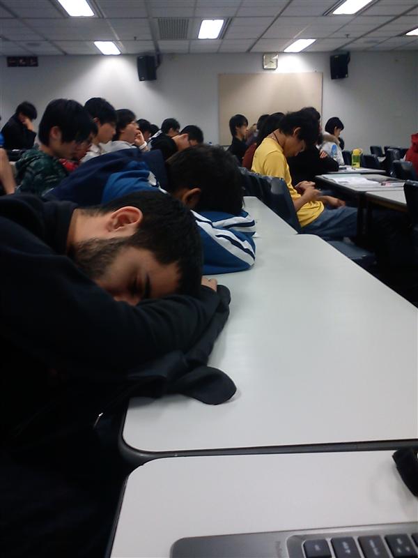  Struggling in Academics, all of us...