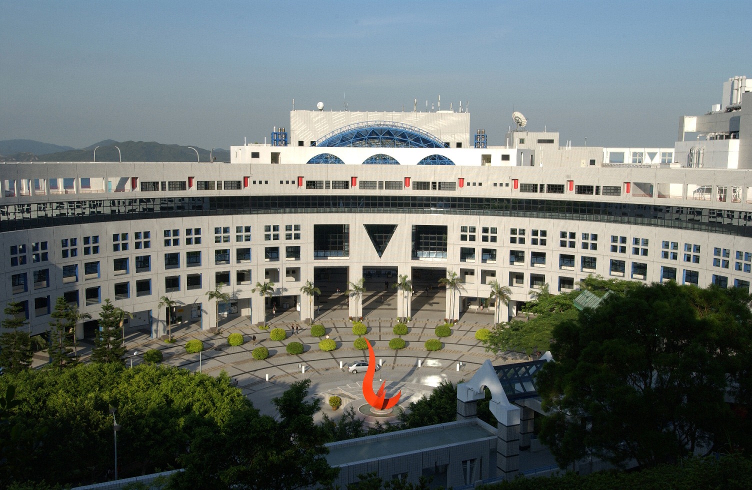  Hong Kong University of Science &amp; Technology