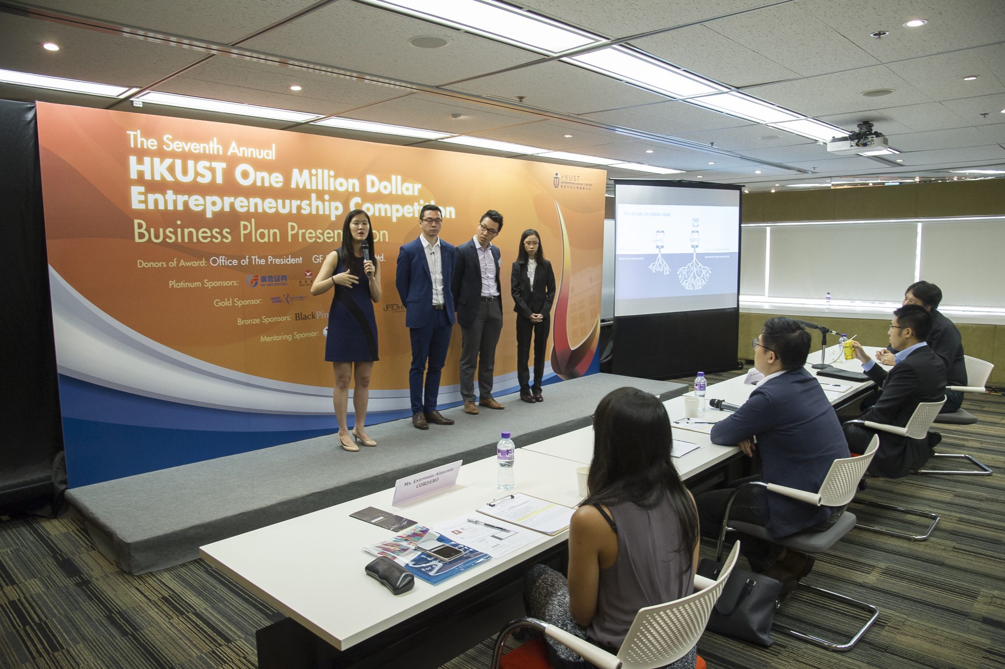  Over 900 teams comprising students, startups and professionals participated in the Competition last year