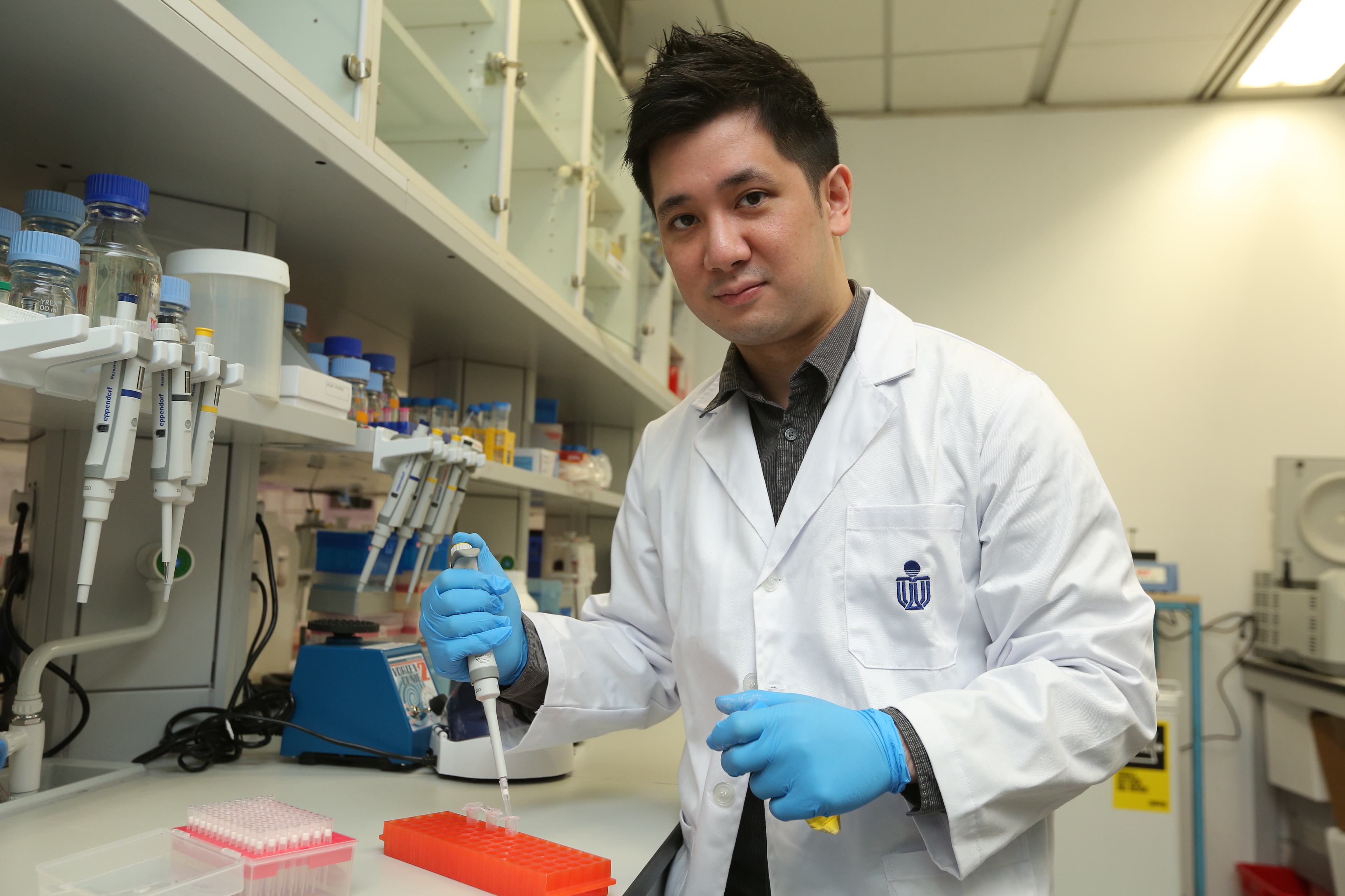  Prof Danny Chi Yeu Leung