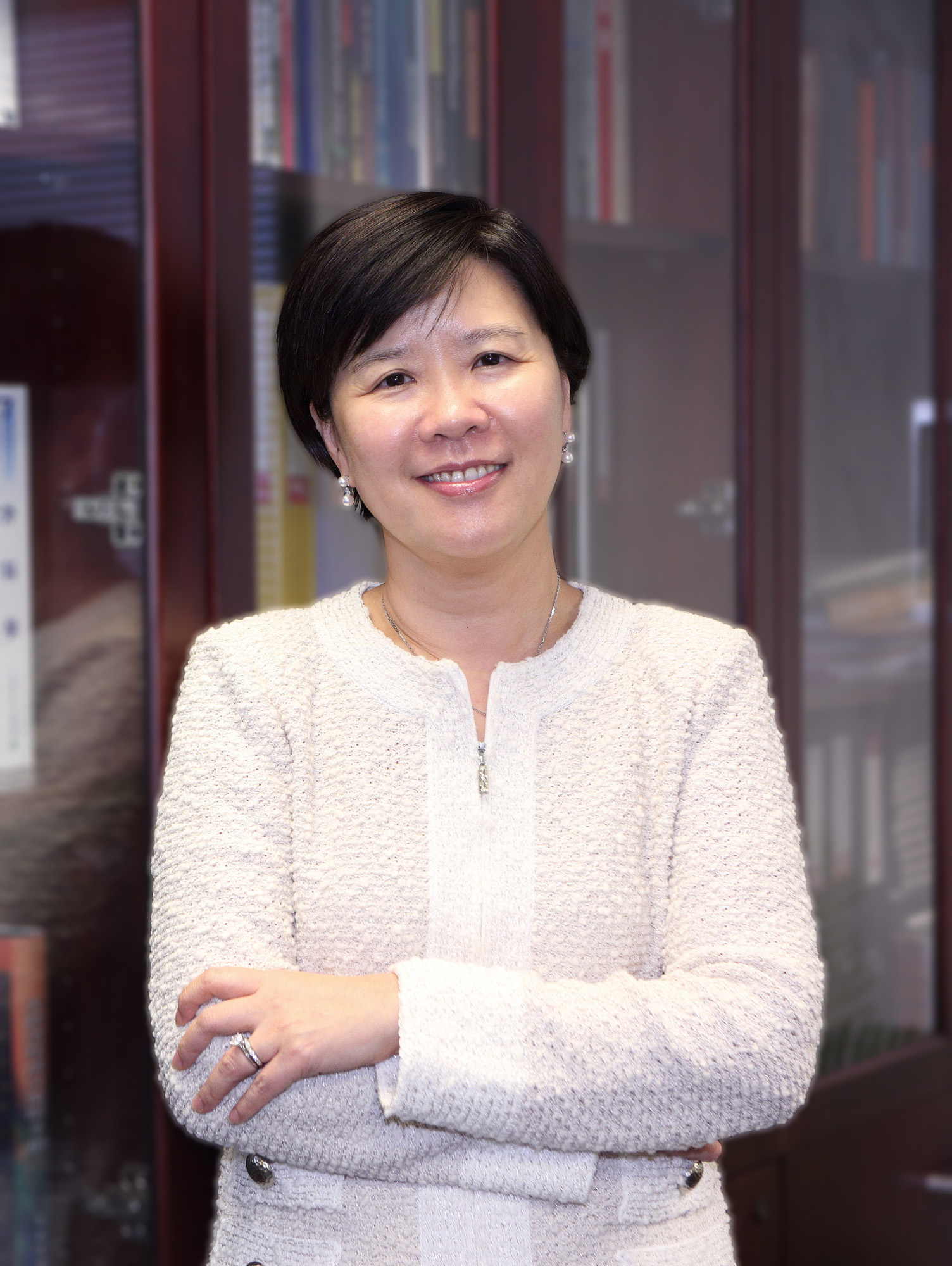  Prof Nancy Ip