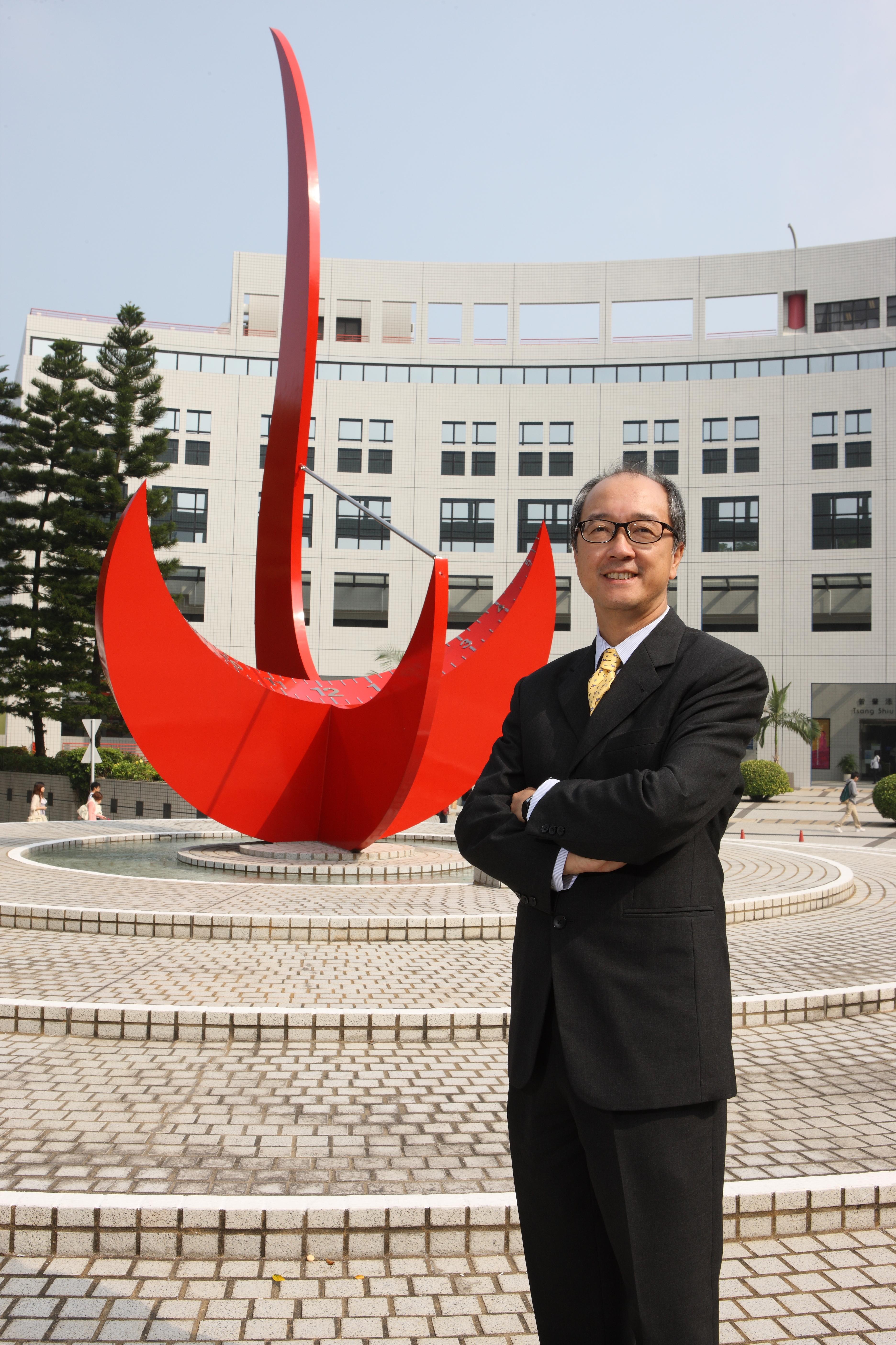  Prof Tony F Chan