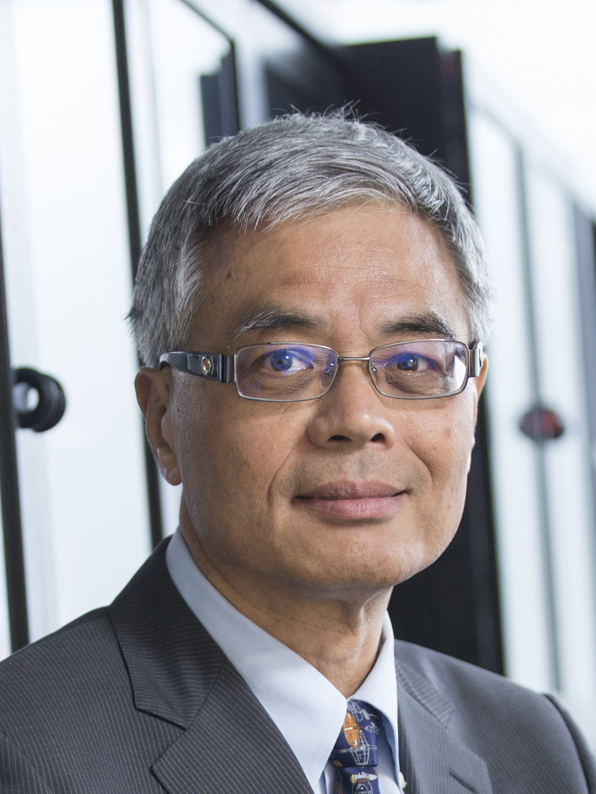  HKUST President-designate Prof Wei Shyy