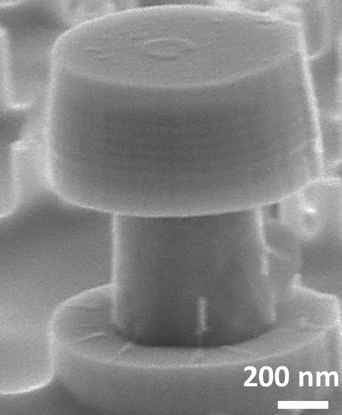  迴音走廊模式激光器