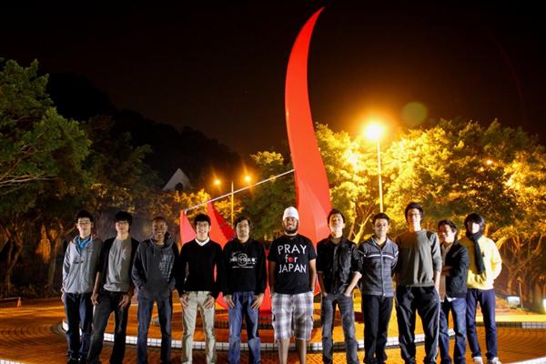  Misfits but we are all right.