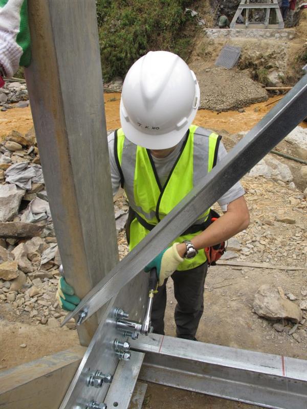  Repeating this work actually is quite tiring...