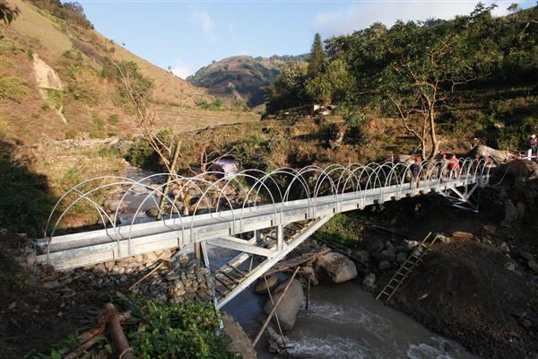  Finally,my second bridge is finished!!