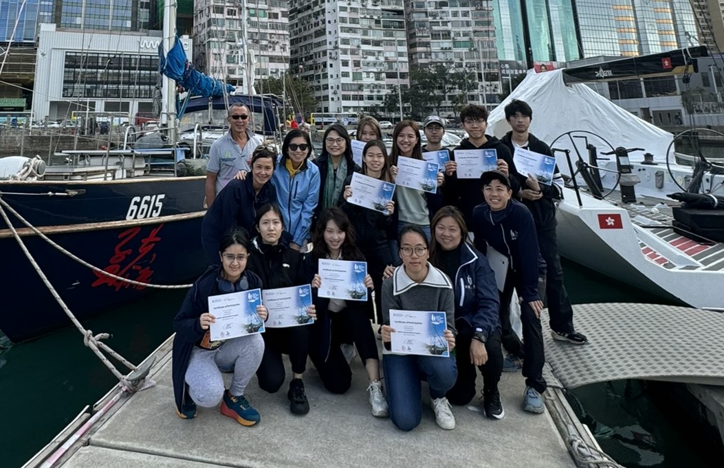 首兩屆科大青年啟航閃耀計劃共培訓了28名學員。第三屆計劃將於 2024年9月進行招募，有興趣的同學要密切留意。