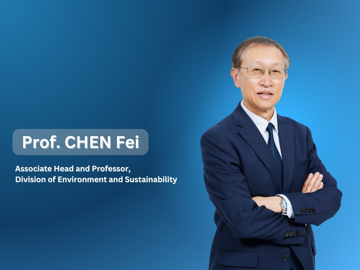 With over two decades of experience at the US National Center for Atmospheric Research, Prof. Chen joins HKUST to develop an innovative early warning system for megacities in Asian regions.