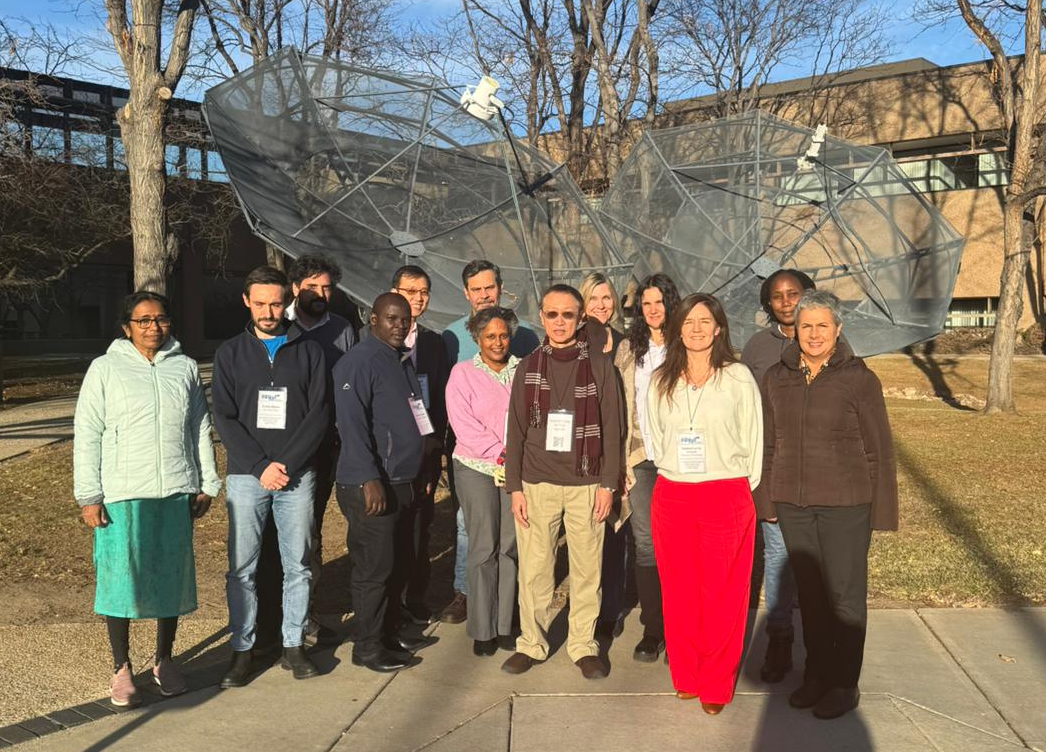 As the co-chair of the new urban prediction project at WMO’s World Weather Research Programme, Prof. Chen maintains close ties with renowned industry experts on the global stage.