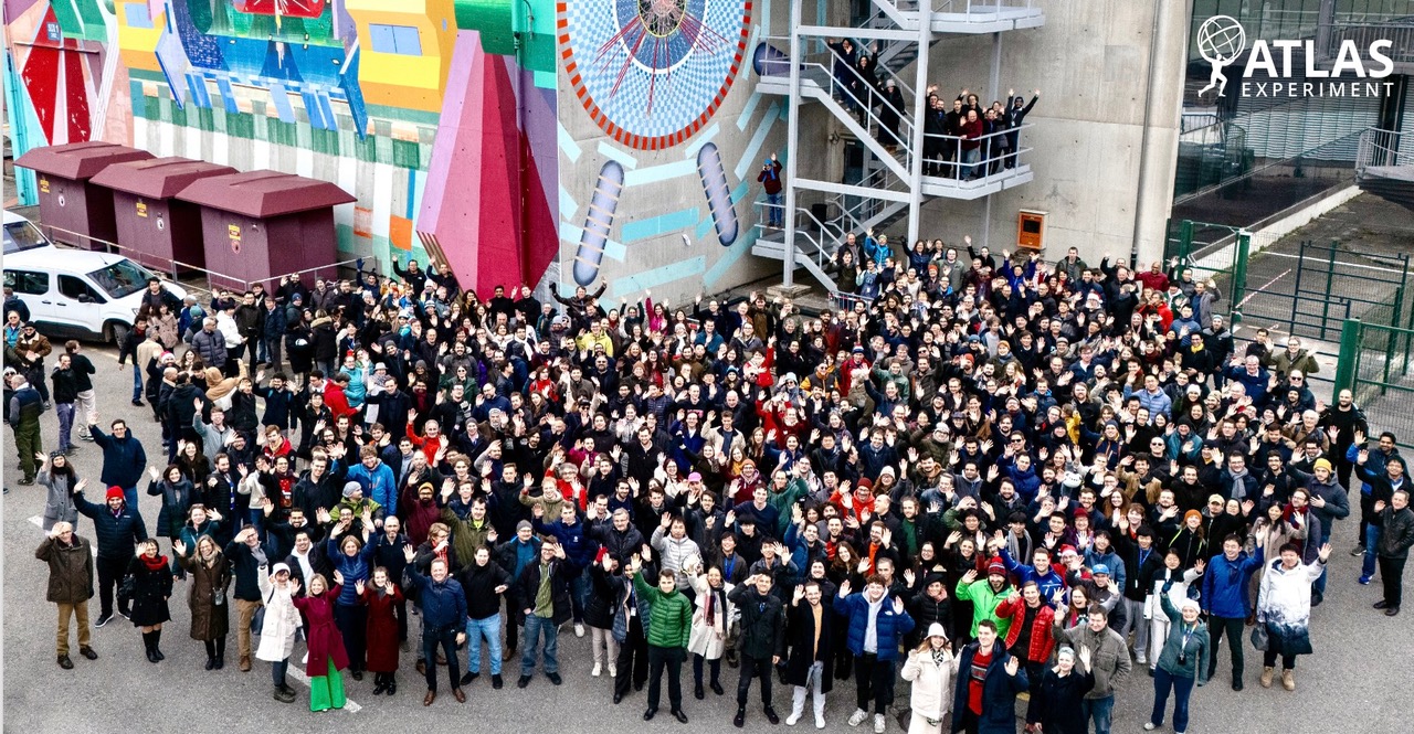 Scientists from the HKUST are among the researchers worldwide honored with the 2025 Breakthrough Prize in Fundamental Physics, often referred to as the "Oscars of Science."  (Photos courtesy: ATLAS)