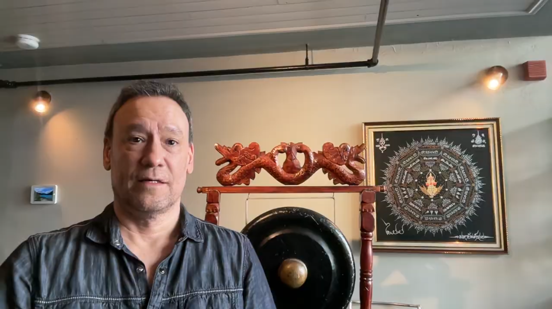 憑電影《沙丘》榮獲奧斯卡最佳視覺效果獎的美國視覺效果藝術家Brian CONNOR先生以視像形式參與論壇。