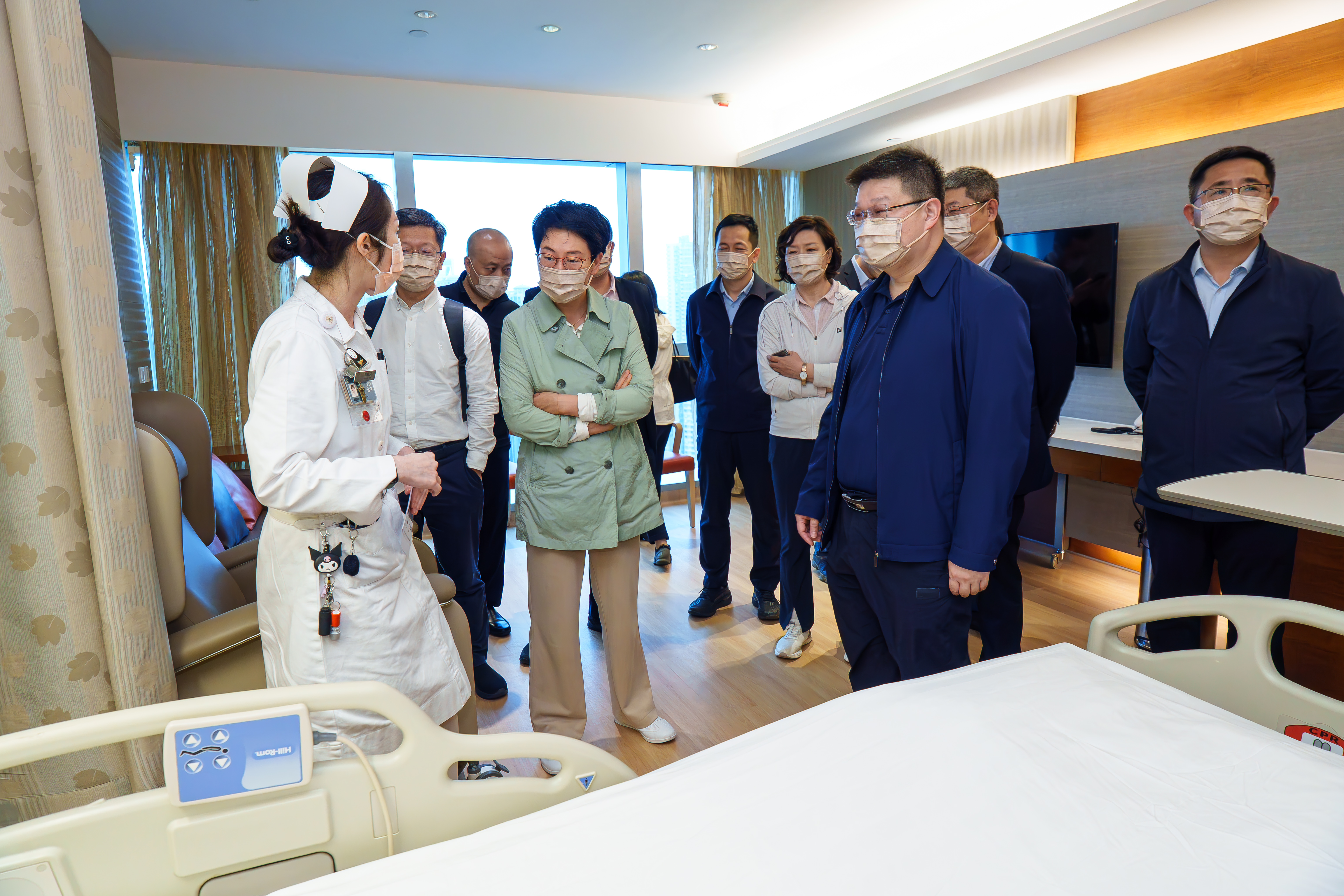 Hong Kong Sanatorium & Hospital