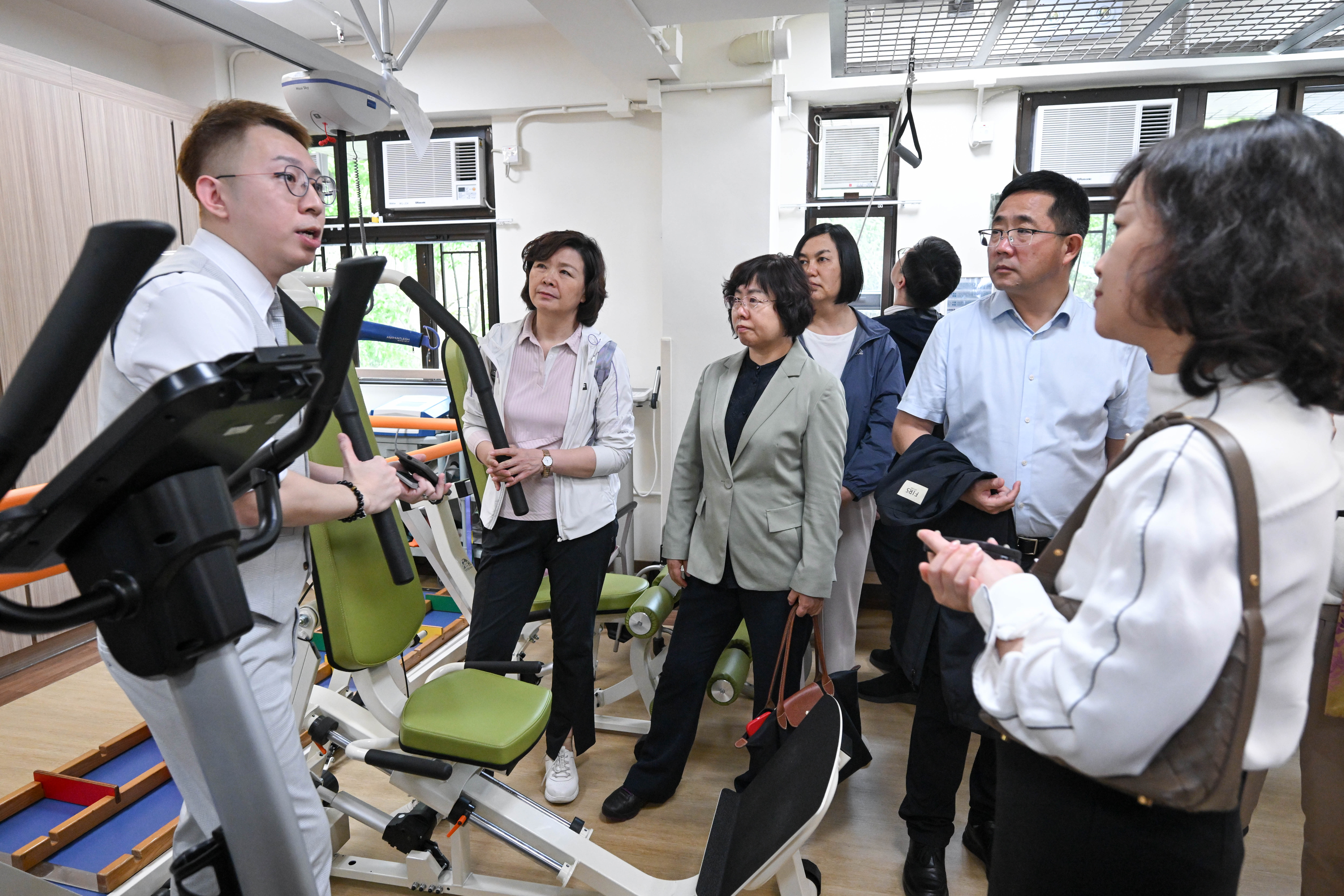 Jockey Club Centre for Positive Ageing