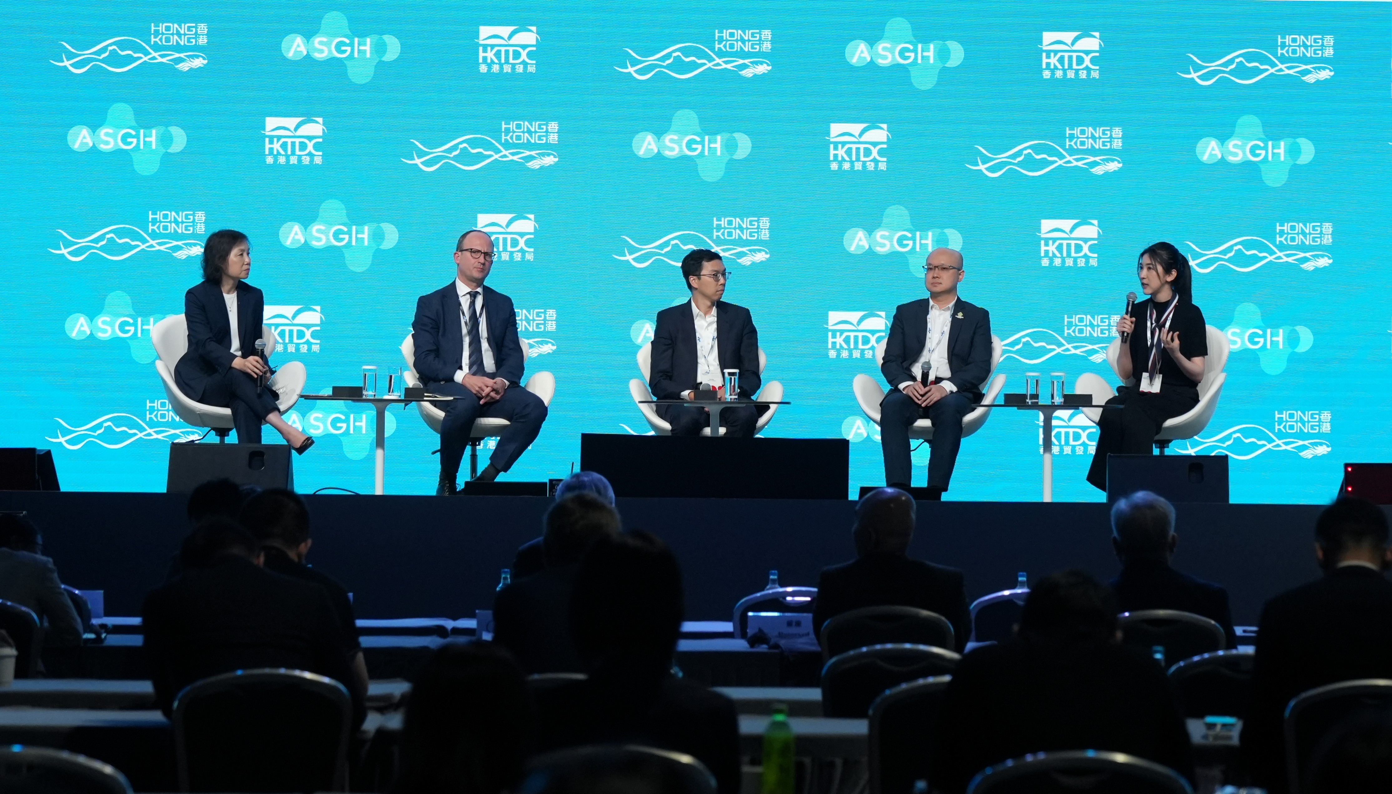 second thematic session