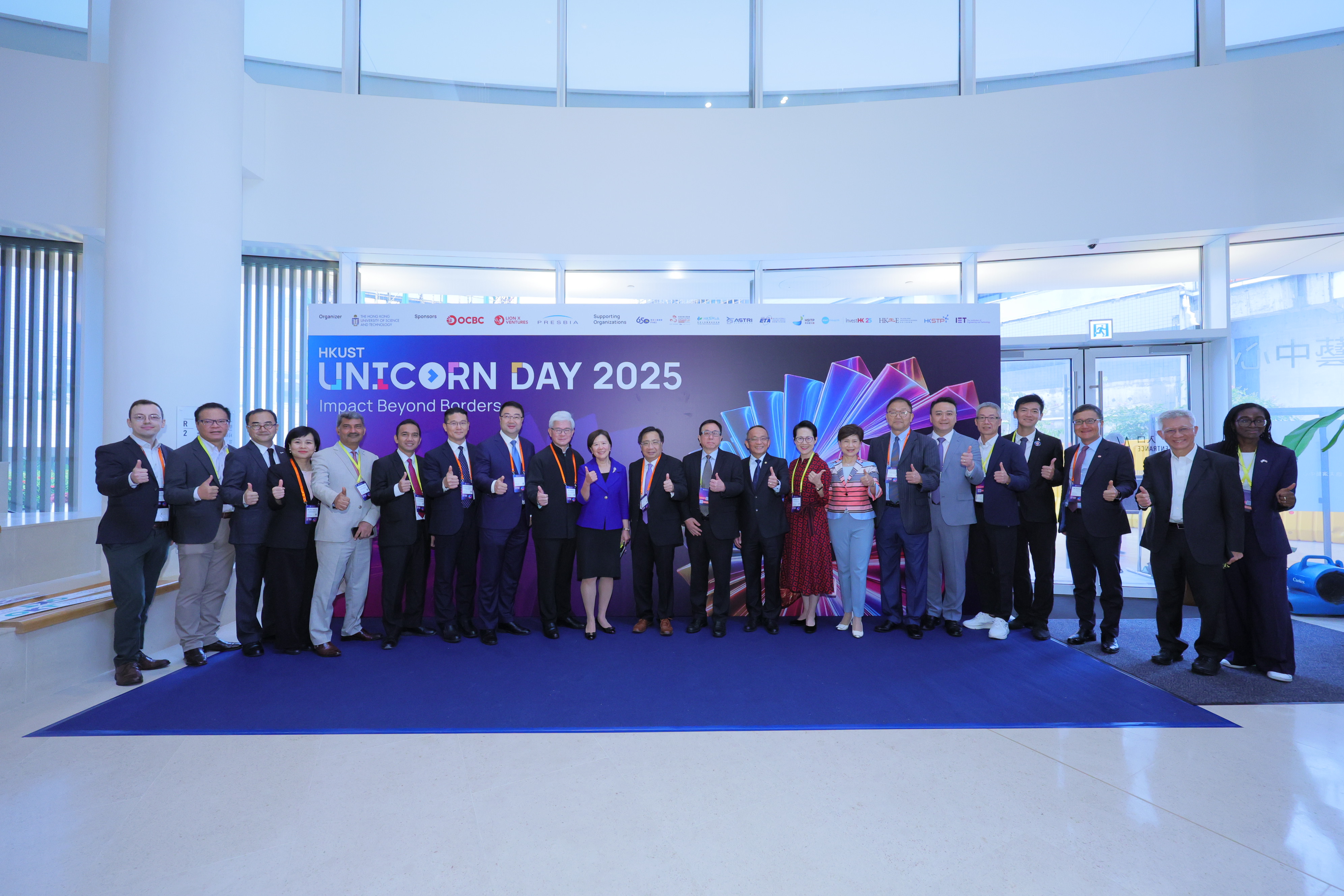 The event draws consuls general and senior officials from around the world, including Australia, Belgium, Brazil, France, Germany, Hungary, Indonesia, Pakistan, the UAE, the UK, and Vietnam. 