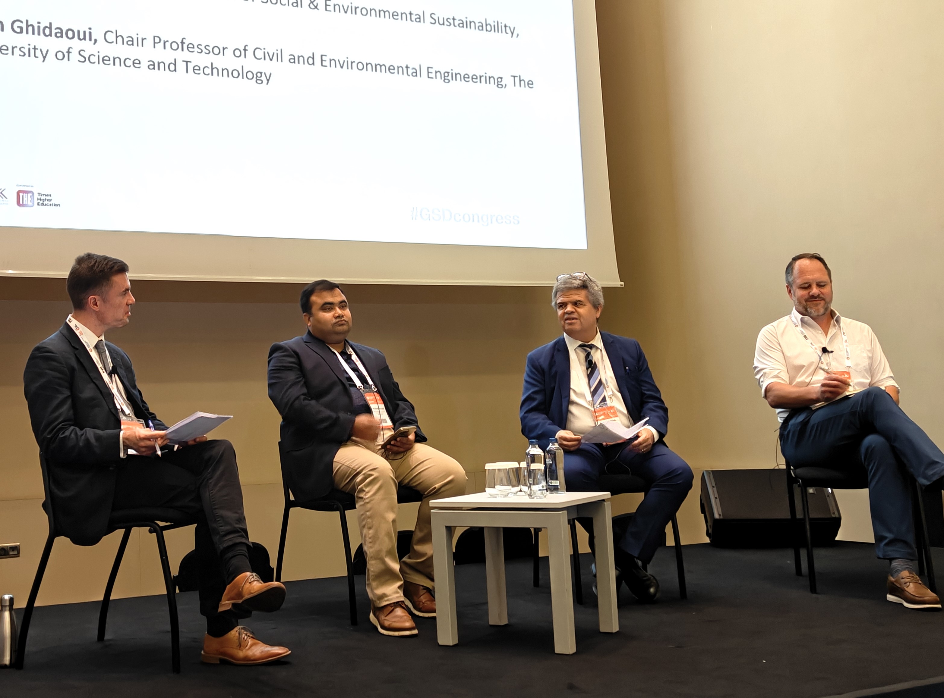 Prof. Mohamed Salah GHIDAOUI