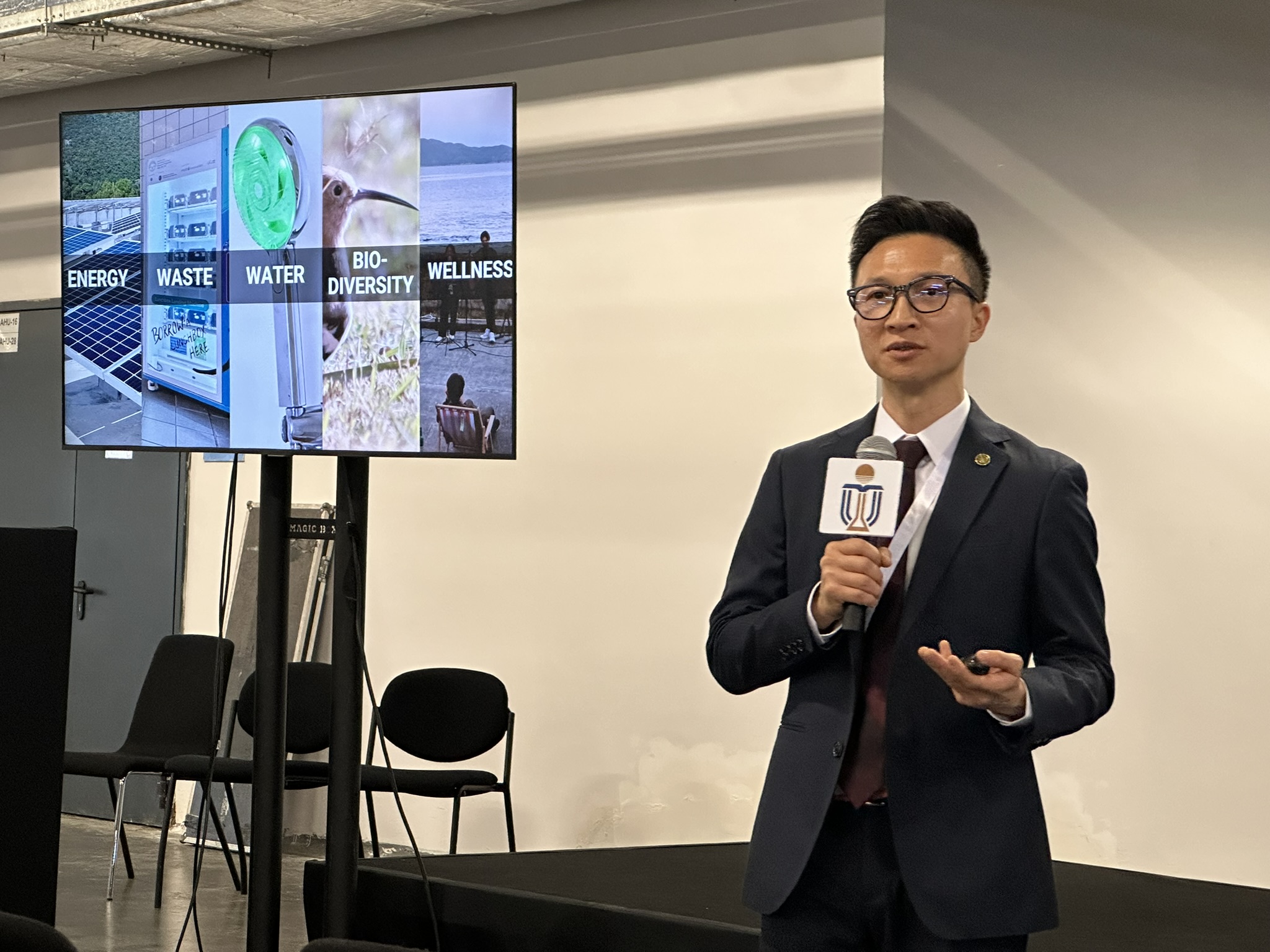 Mr. Marcus LEUNG-SHEA